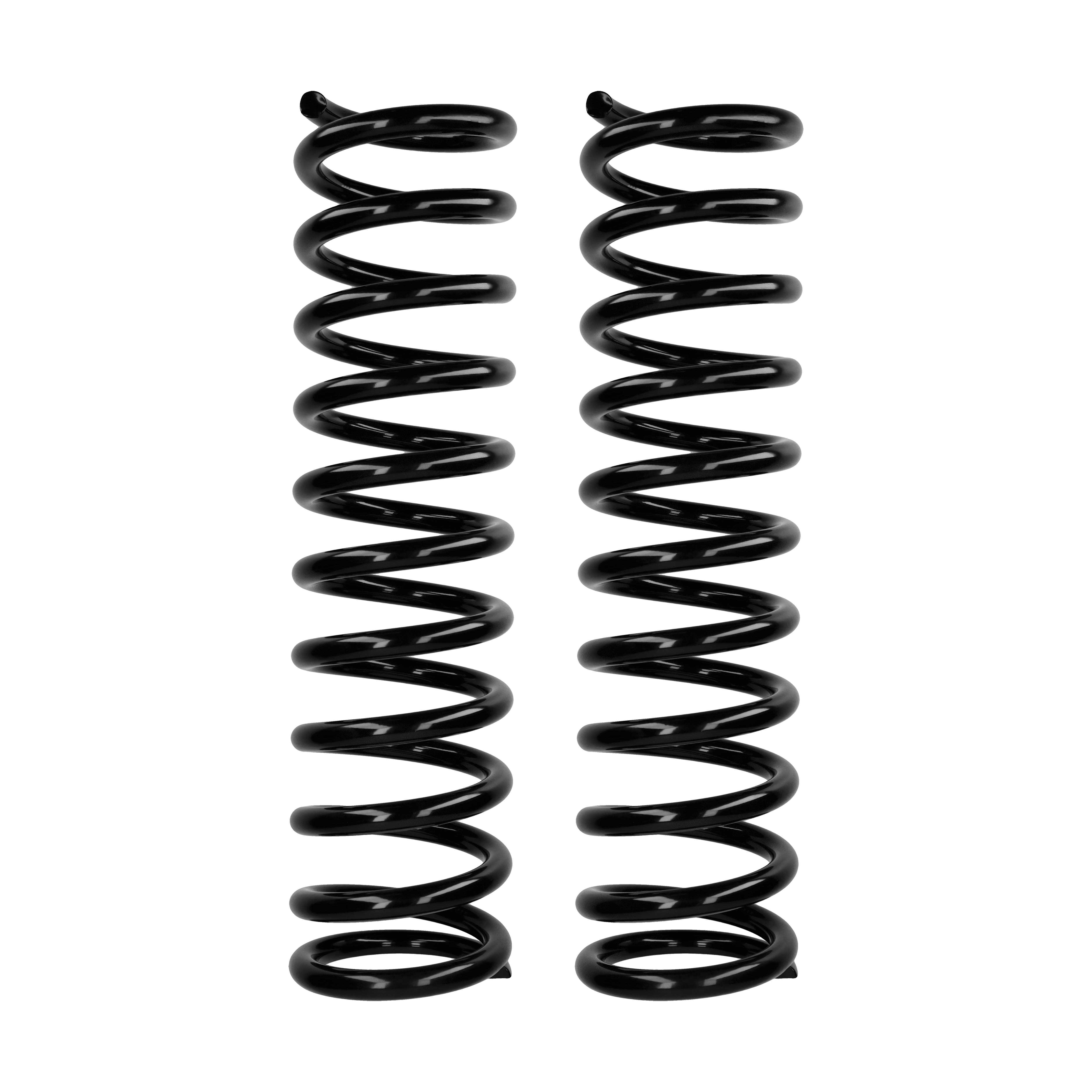 F.BECKER Fjeder set30110401 foraksel for MERCEDES-BENZ