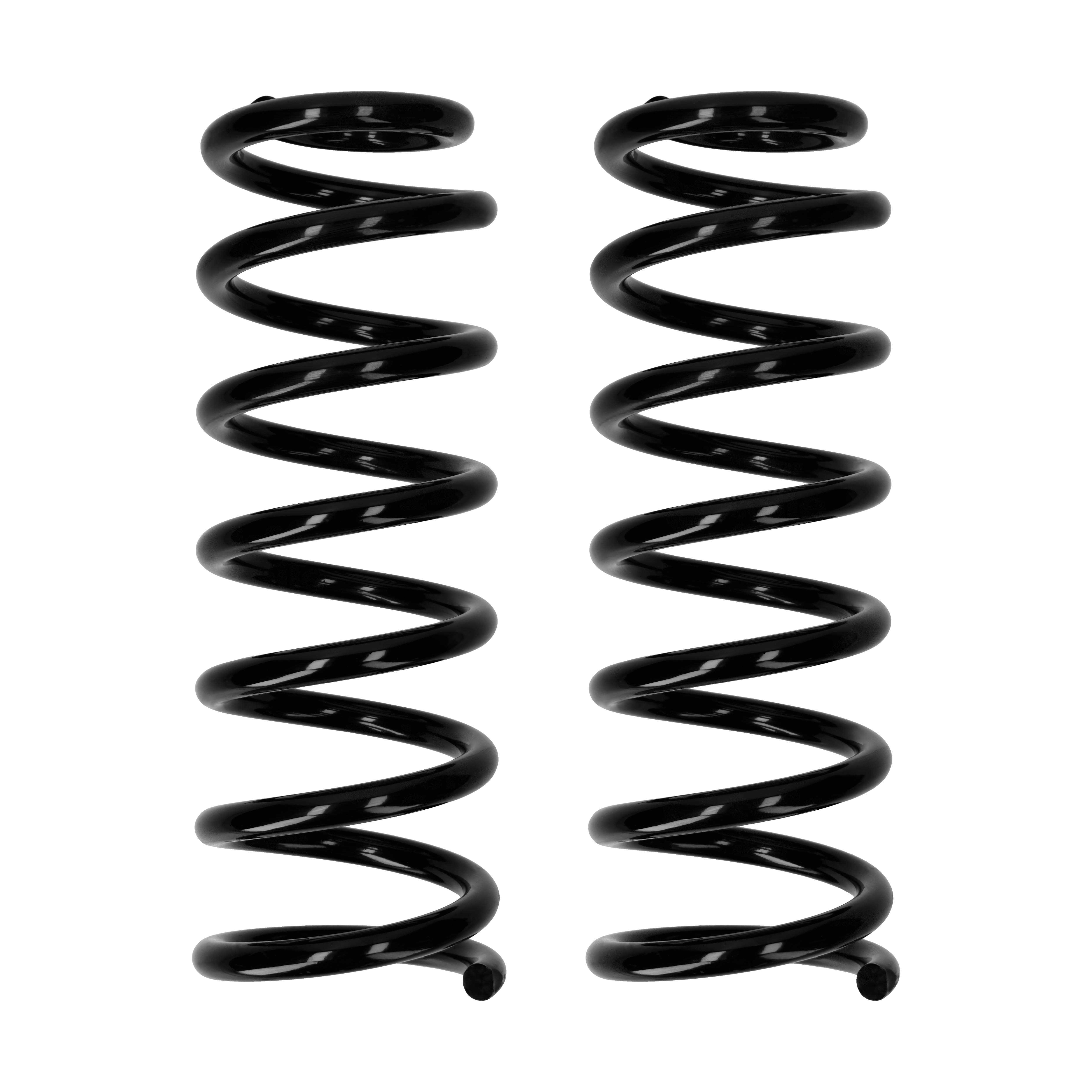 F.BECKER Fjeder set30112454 bagaksel for TOYOTA