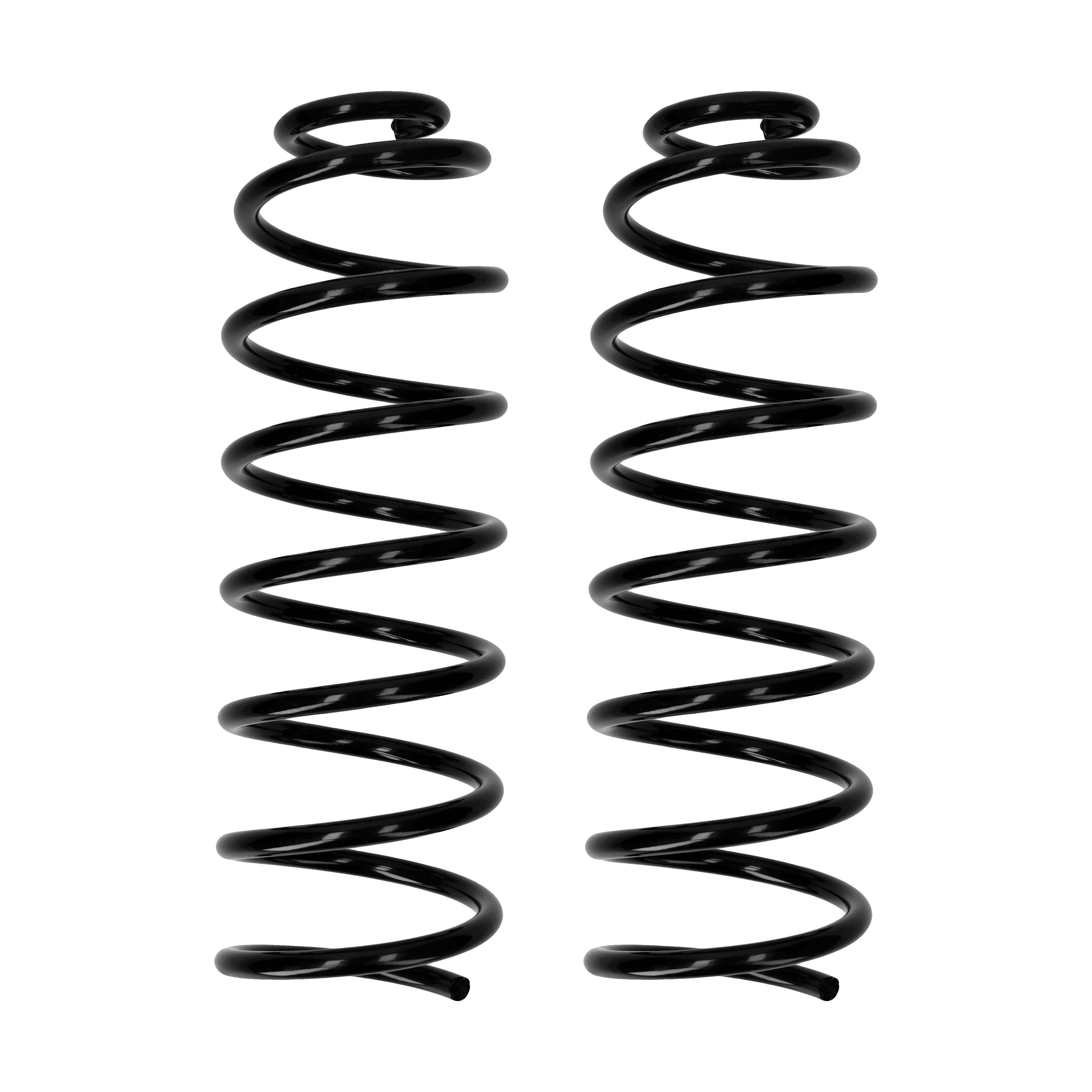F.BECKER Fjeder set30110285 bagaksel for SEAT VW