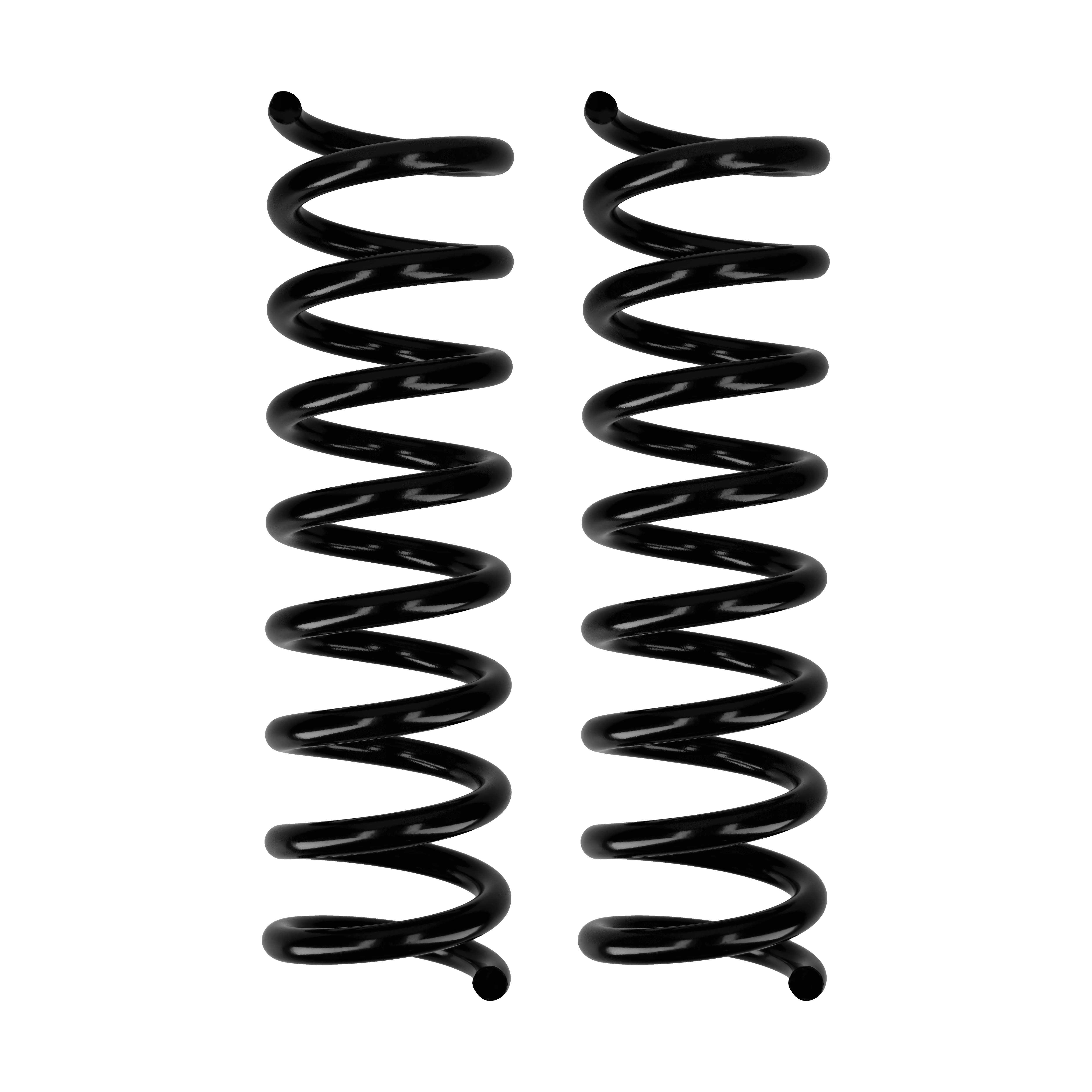 F.BECKER Fjeder set30111301 foraksel for MERCEDES-BENZ