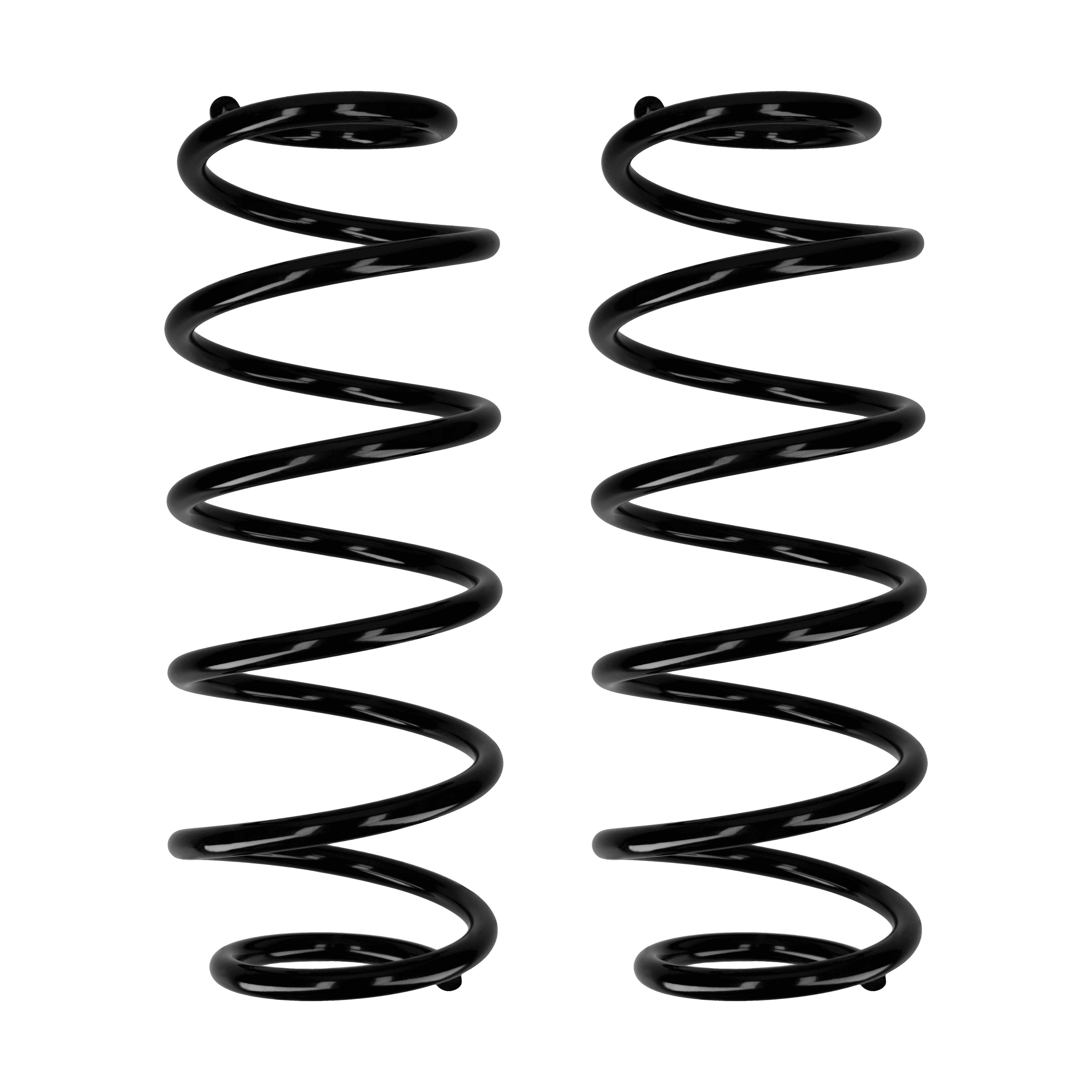 F.BECKER Fjeder set30110392 foraksel for AUDI
