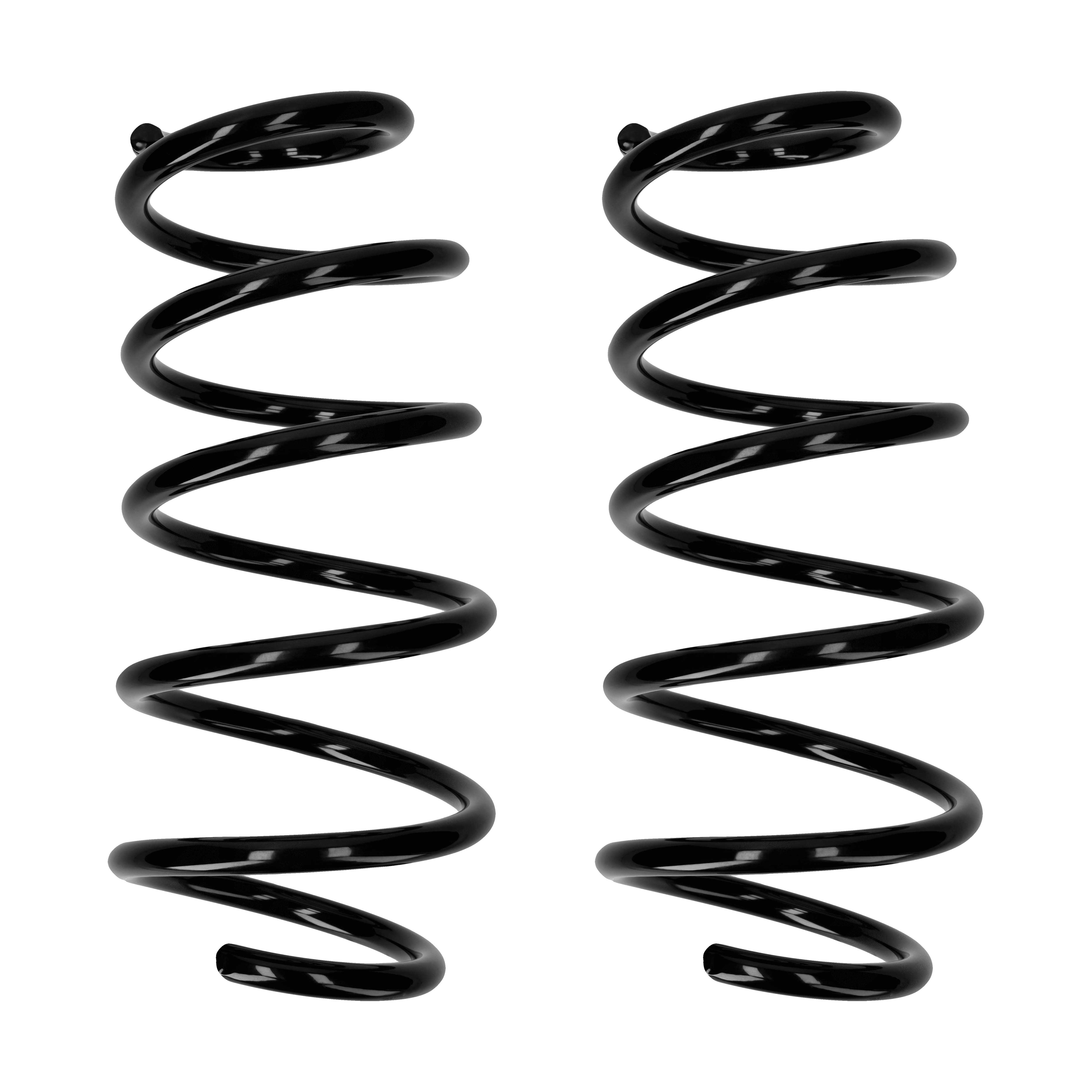 F.BECKER Fjeder set30110473 foraksel for OPEL VAUXHALL