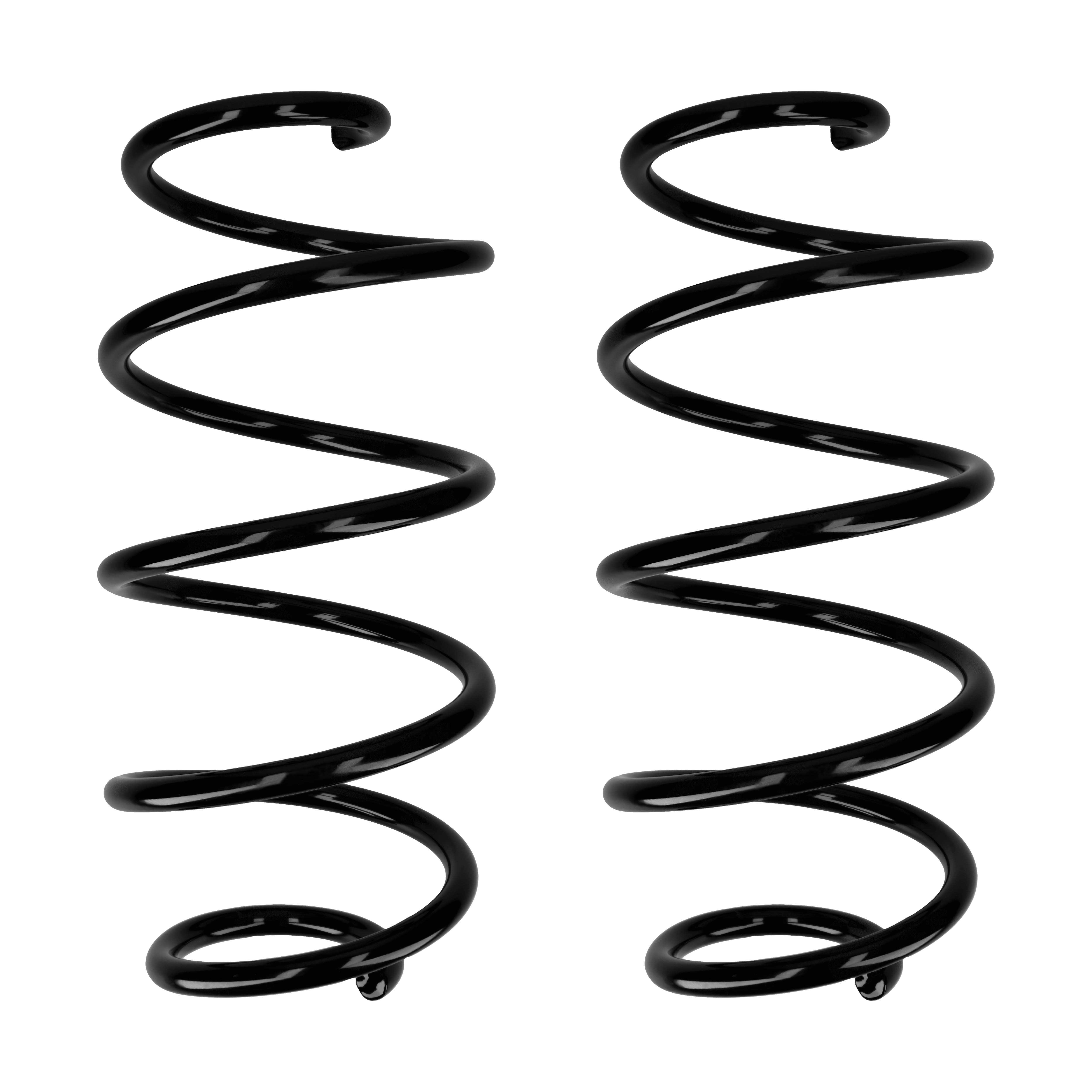 F.BECKER Fjeder set30111428 foraksel for FORD