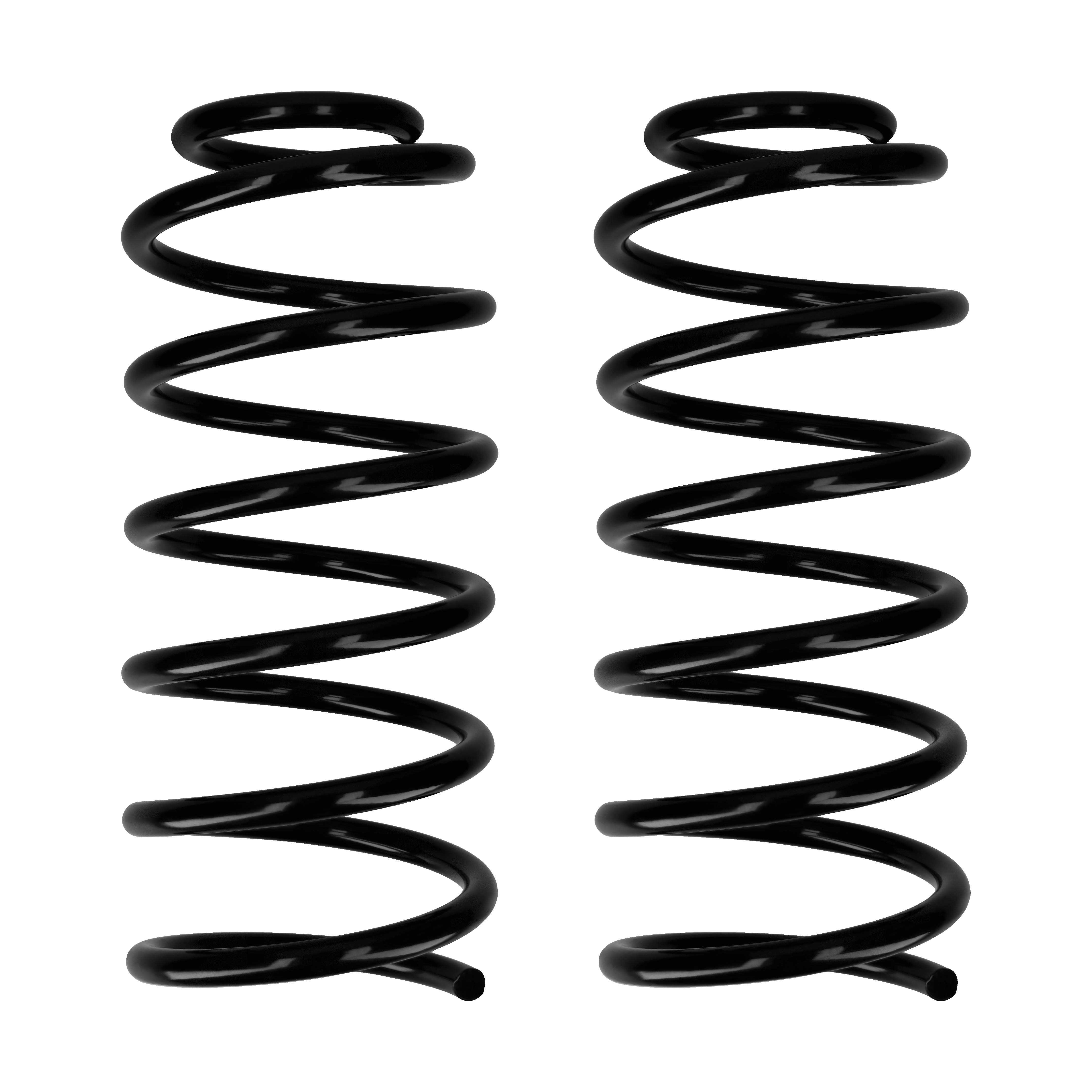 F.BECKER Fjeder set30110449 foraksel for VW