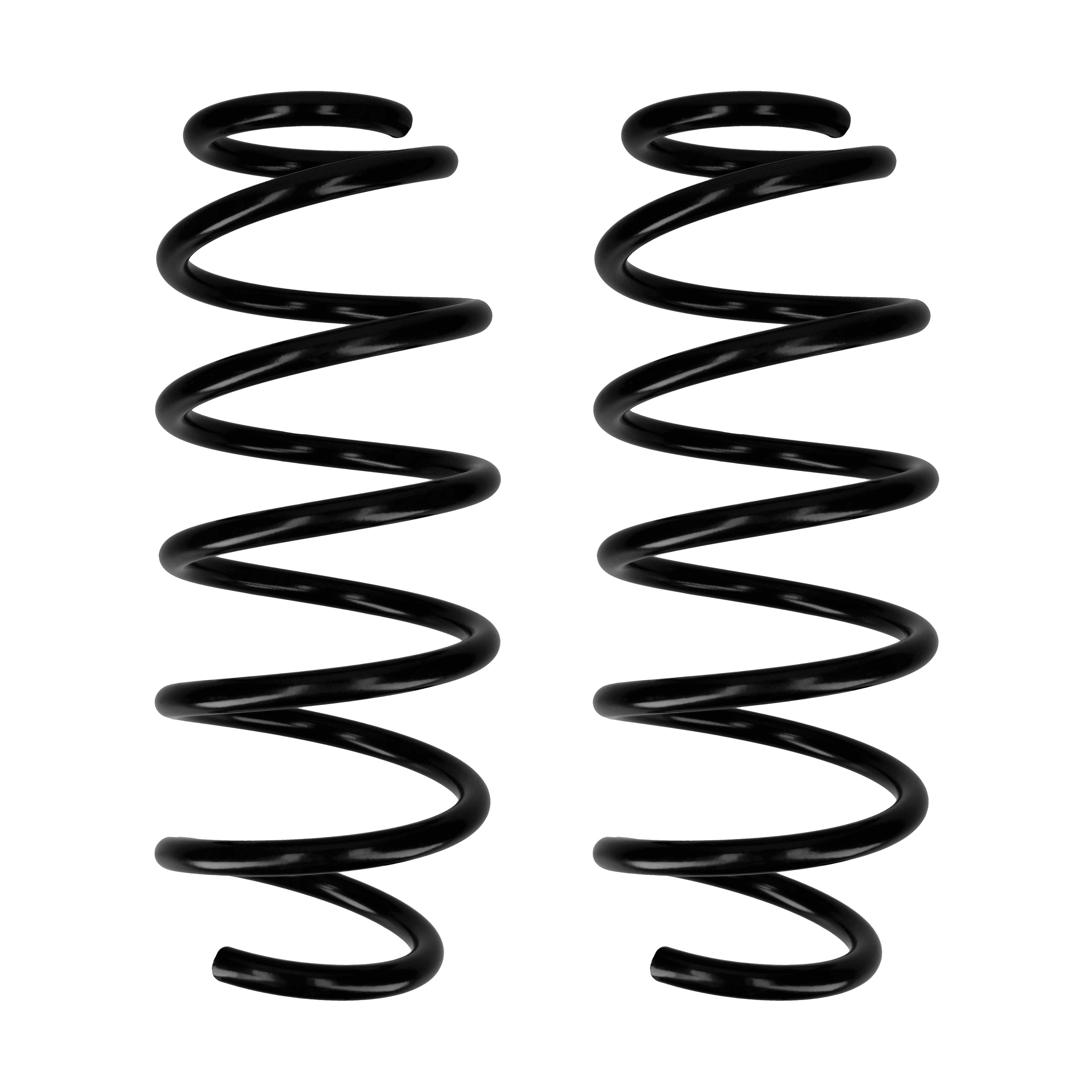 F.BECKER Fjeder set30111356 foraksel for FORD