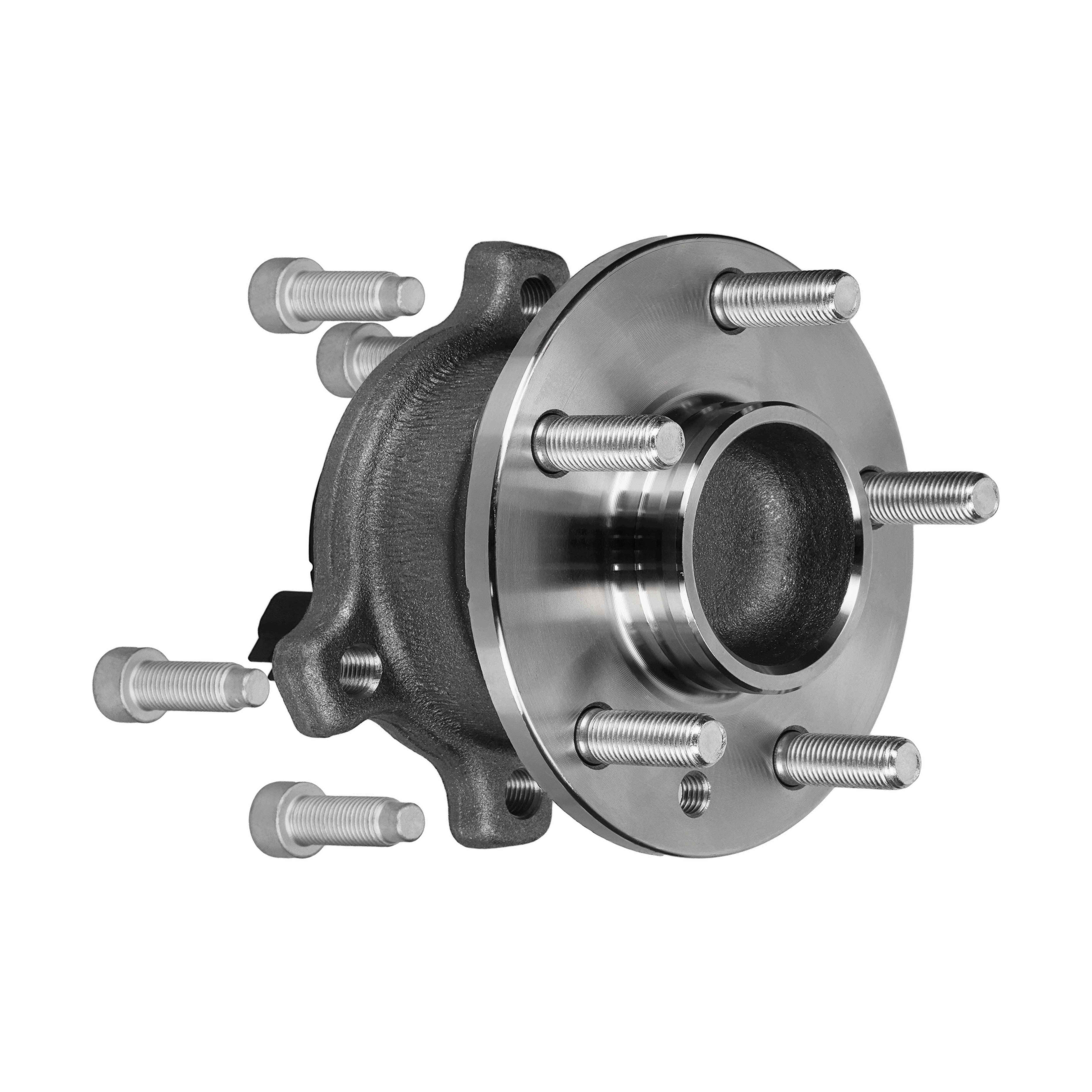 F.BECKER Hjulnav 40210428 for FORD