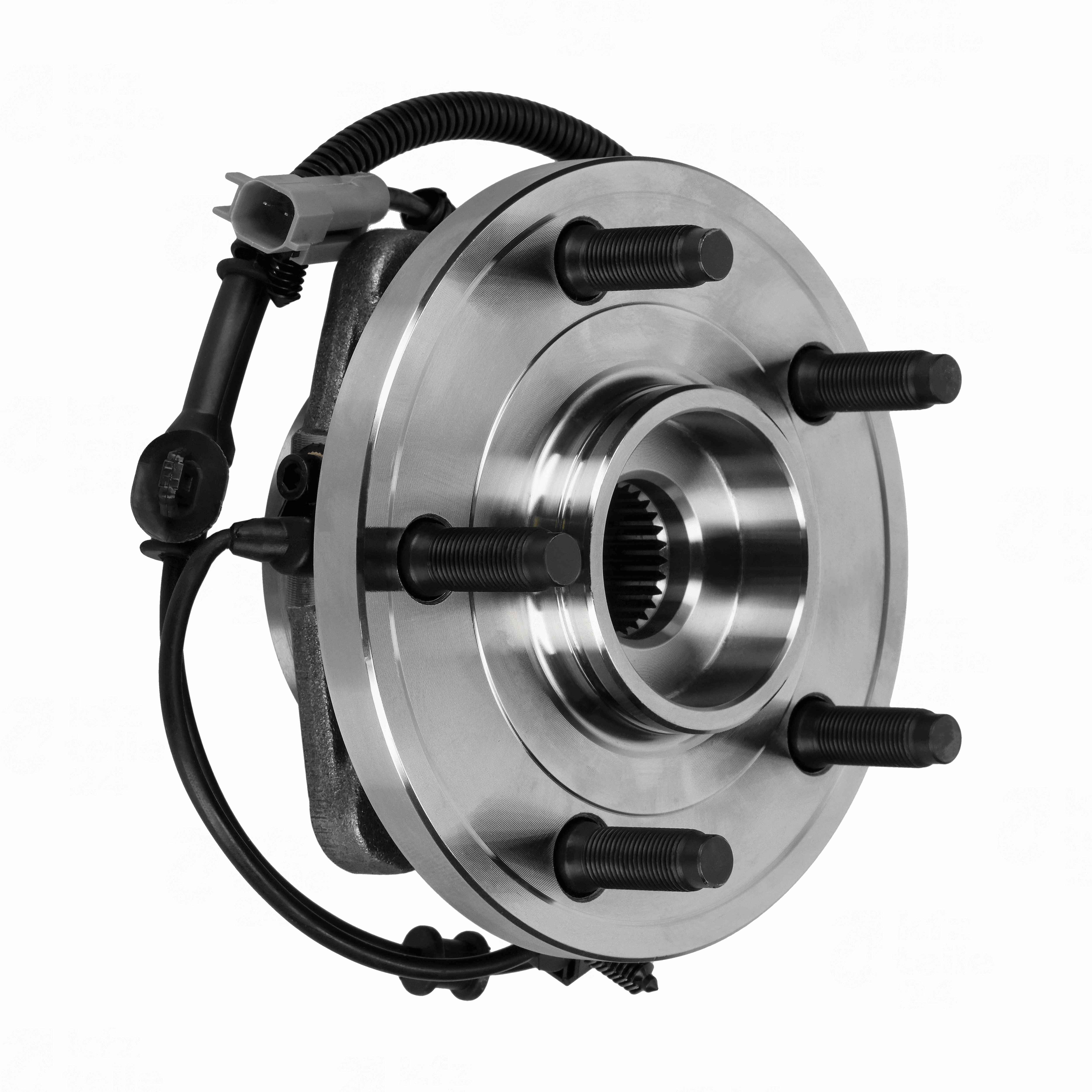 F.BECKER Hjulnav 40210390 for FIAT / LANCIA JEEP
