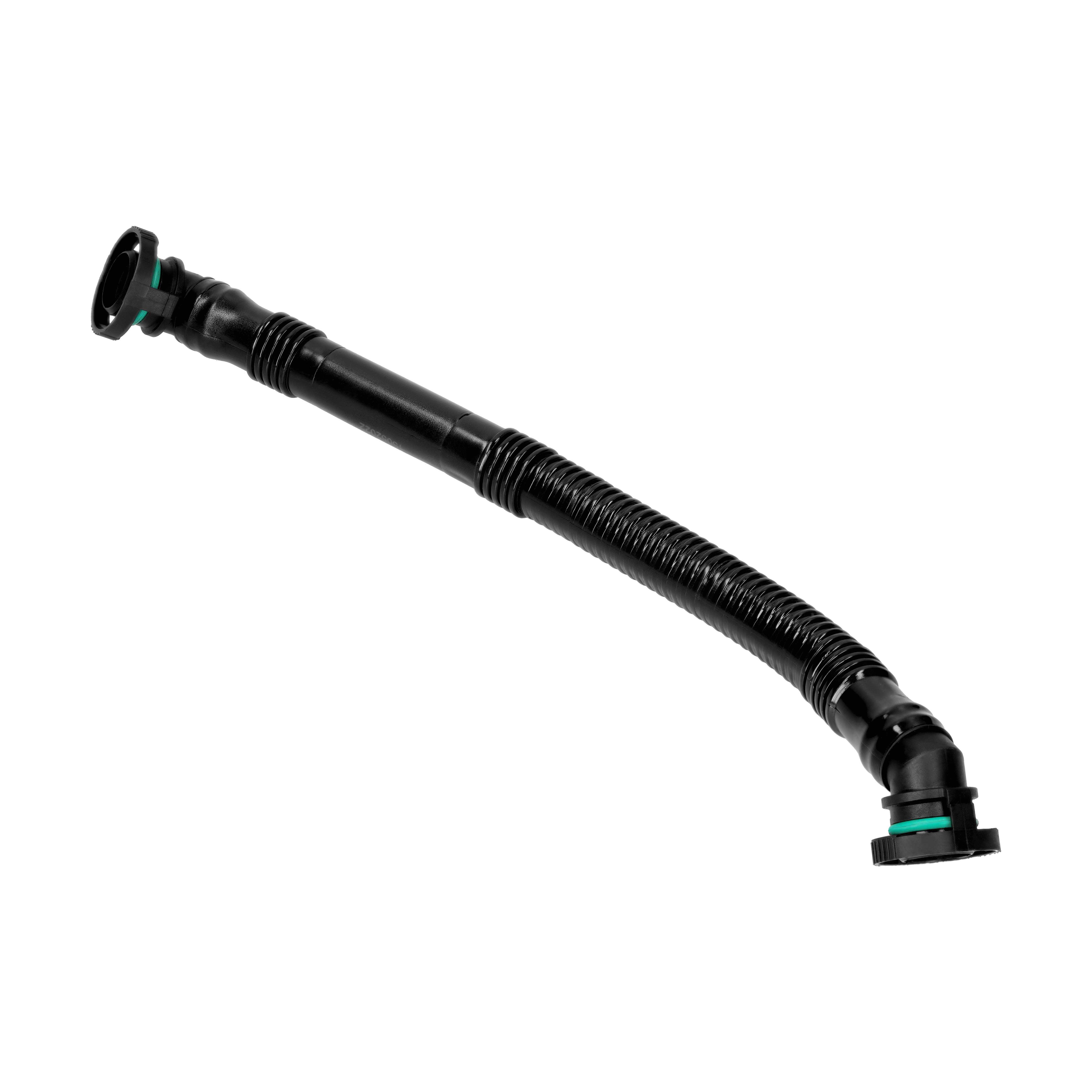 F.BECKER Slange, krumtaphusventilation 55010011 for BMW