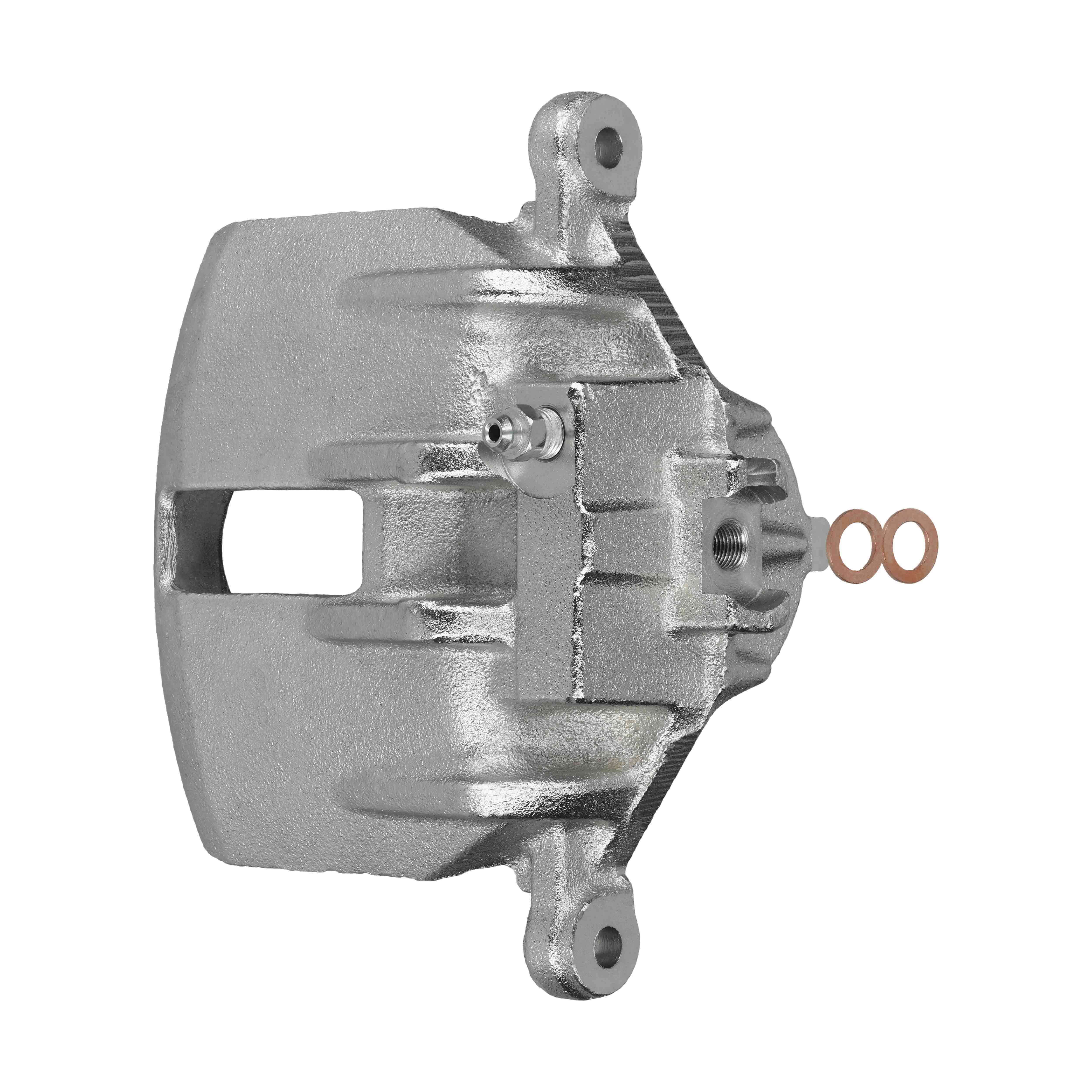 F.BECKER Bremsekaliper 11112824 for MG ROVER HONDA
