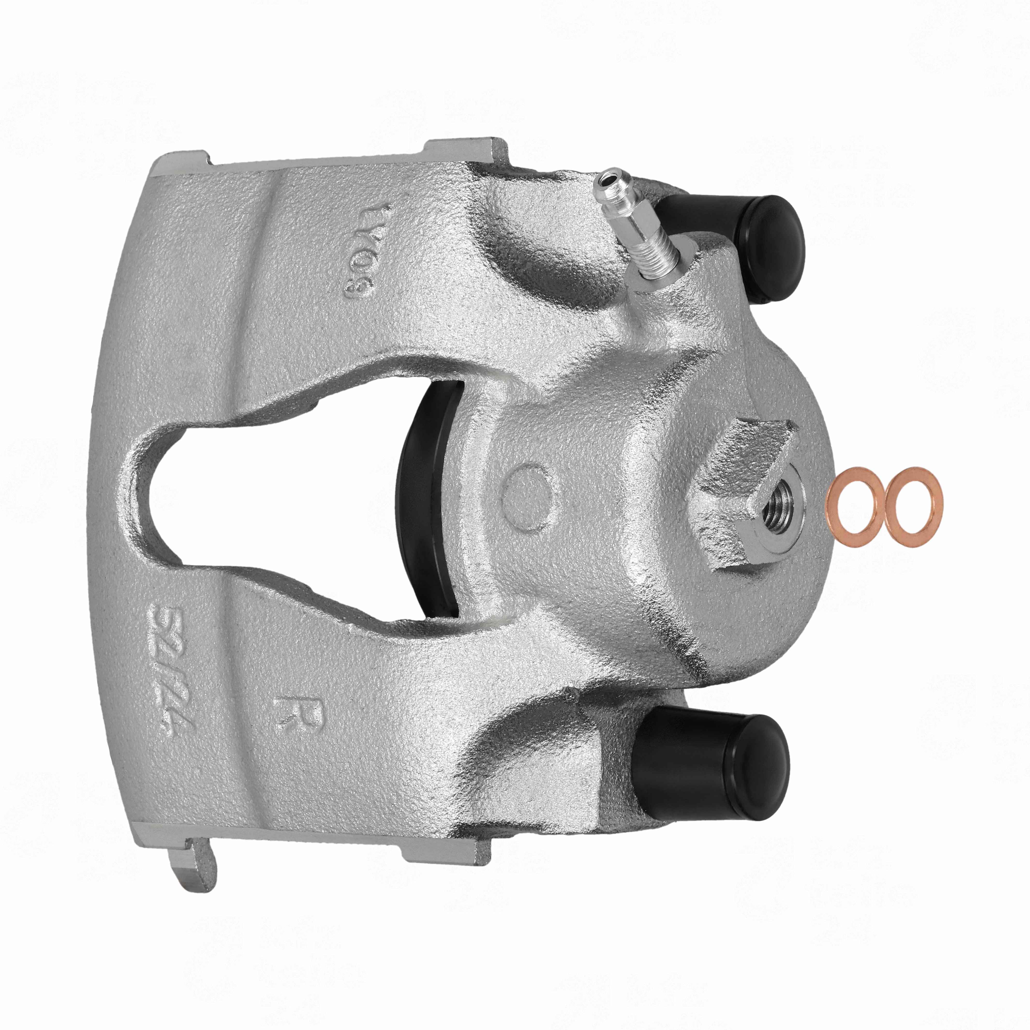 F.BECKER Bremsekaliper 11112891 for OPEL VAUXHALL