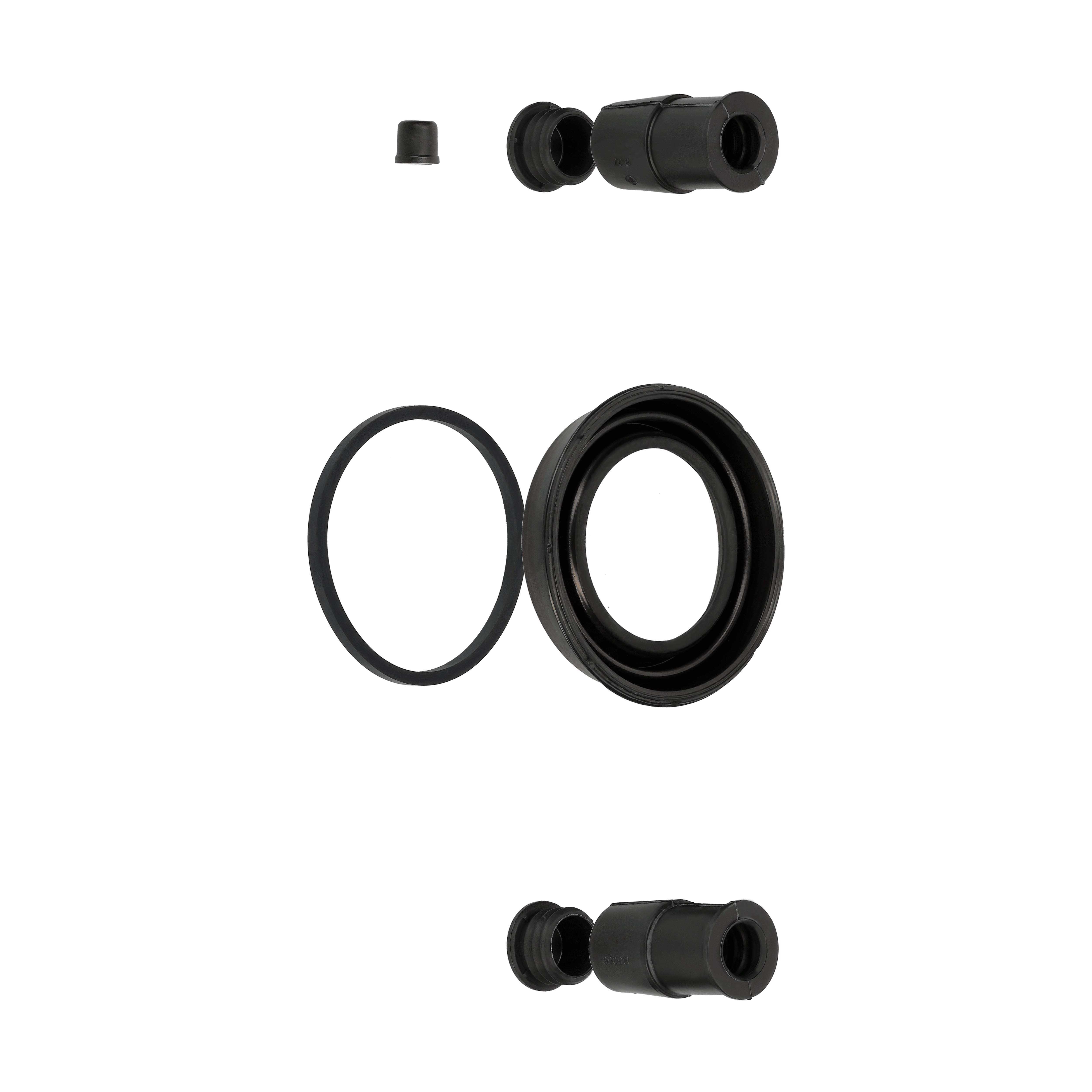 F.BECKER Rep.sæt, bremsekaliper 13310003 for FORD OPEL FIAT ALFAROME/FIAT/LANCI SKODA BMW SEAT TOYOTA NISSAN DAIHATSU MAZDA