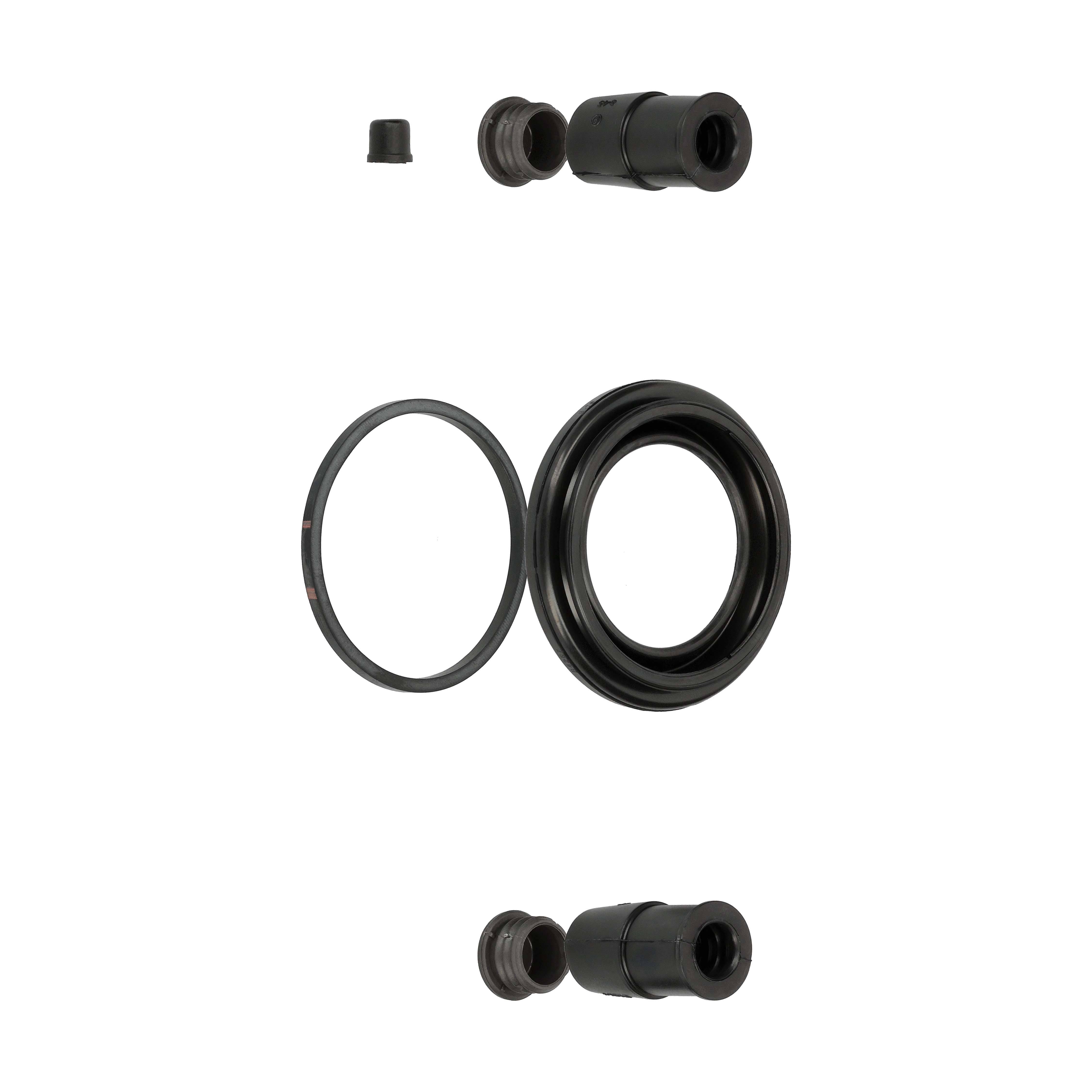 F.BECKER Rep.sæt, bremsekaliper 13310001 for FORD OPEL SAAB CHEVROLET SKODA TOYOTA VAG VW
