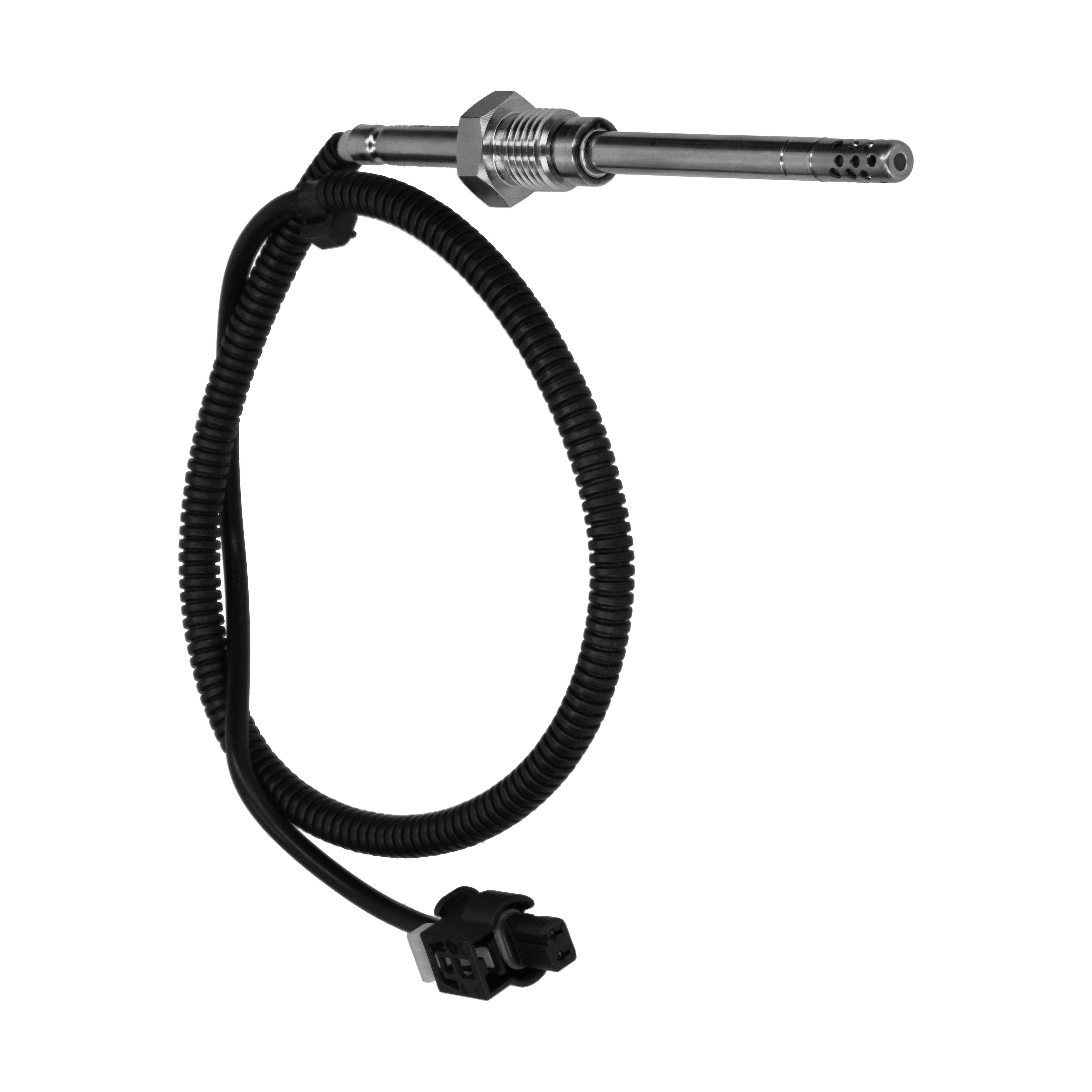F.BECKER Sensor, udstødningsgastemperatur 51510035 før turbolader for MERCEDES-BENZ