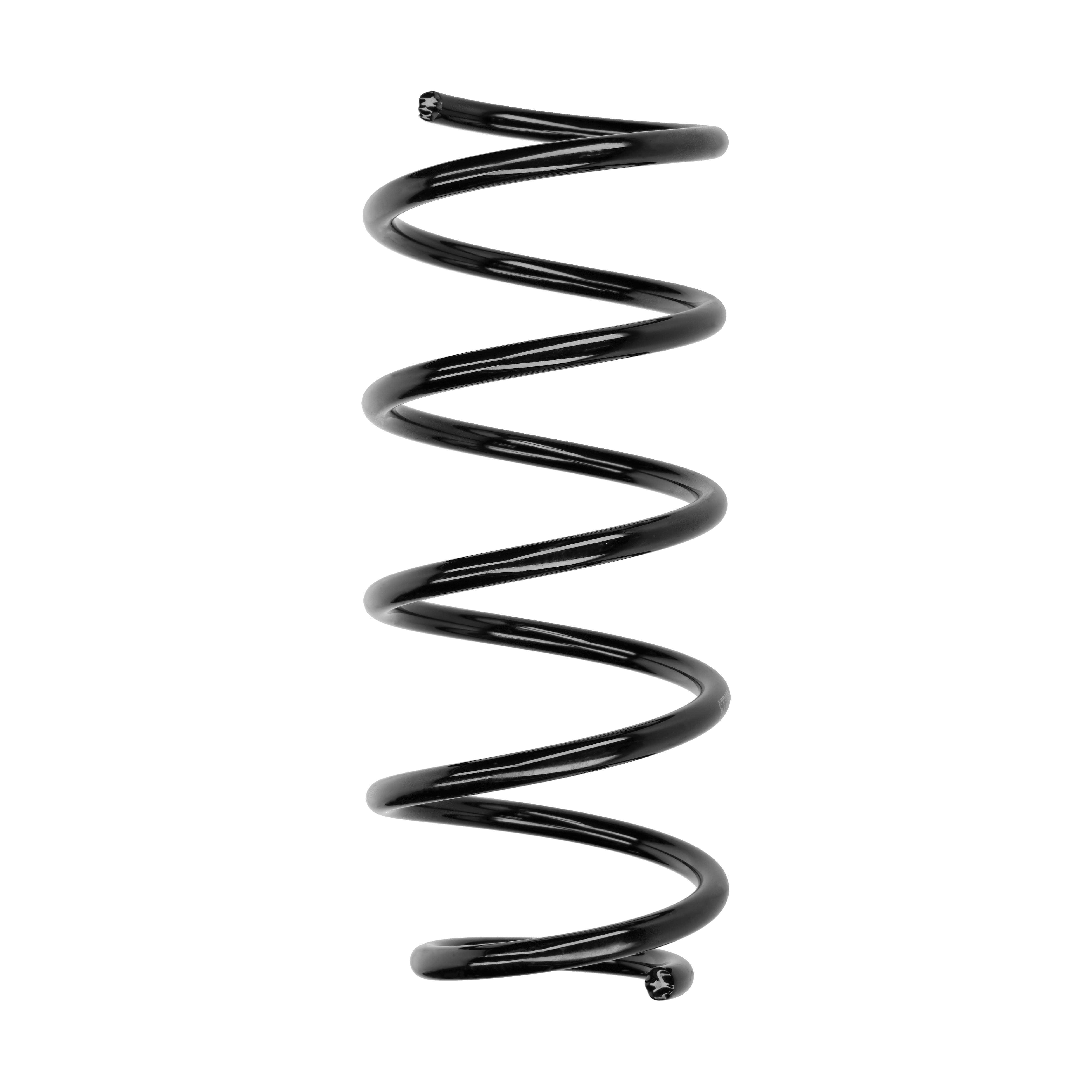 F.BECKER Fjeder 30110143 foraksel for VW
