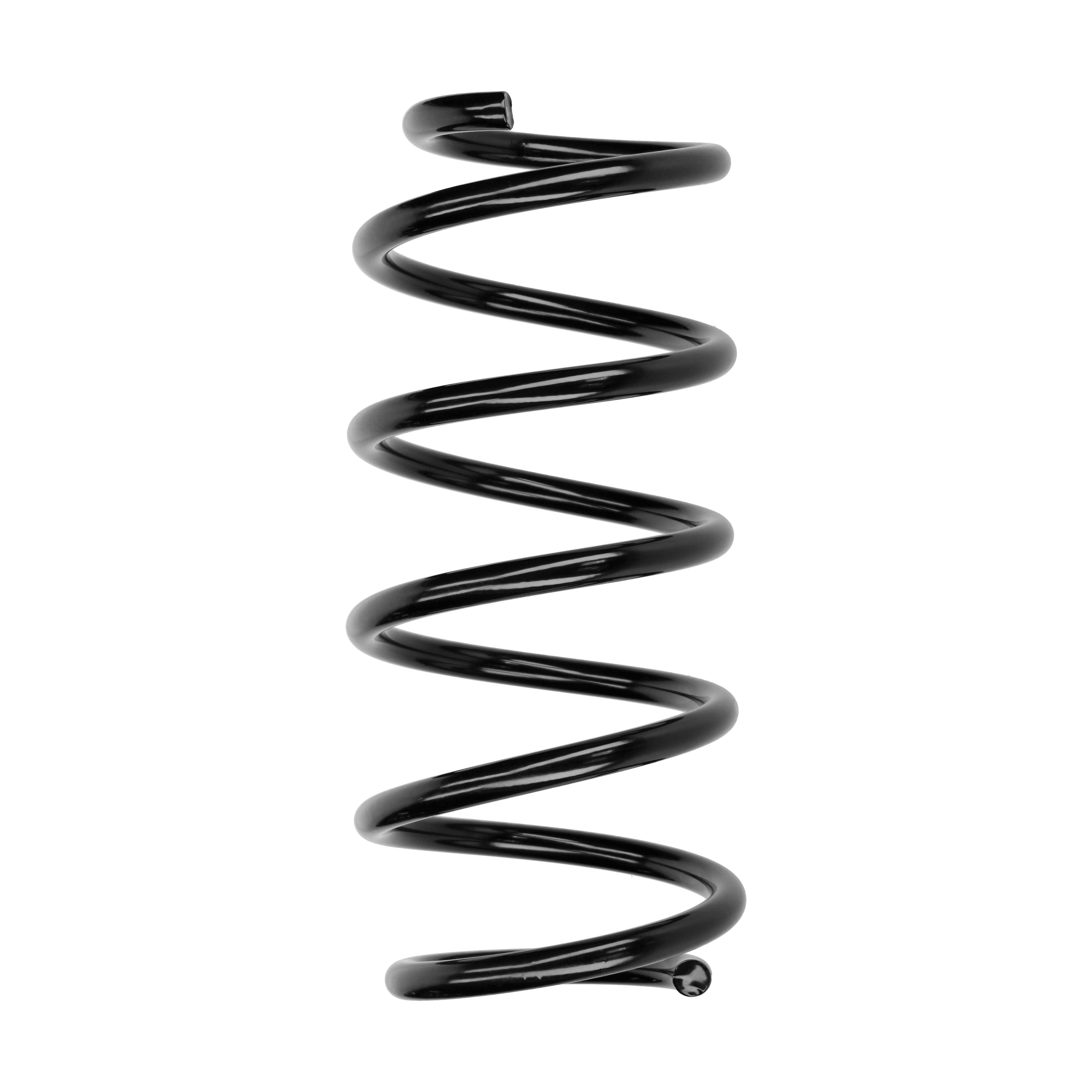F.BECKER Fjeder 30110153 foraksel for VAUXHALL OPEL