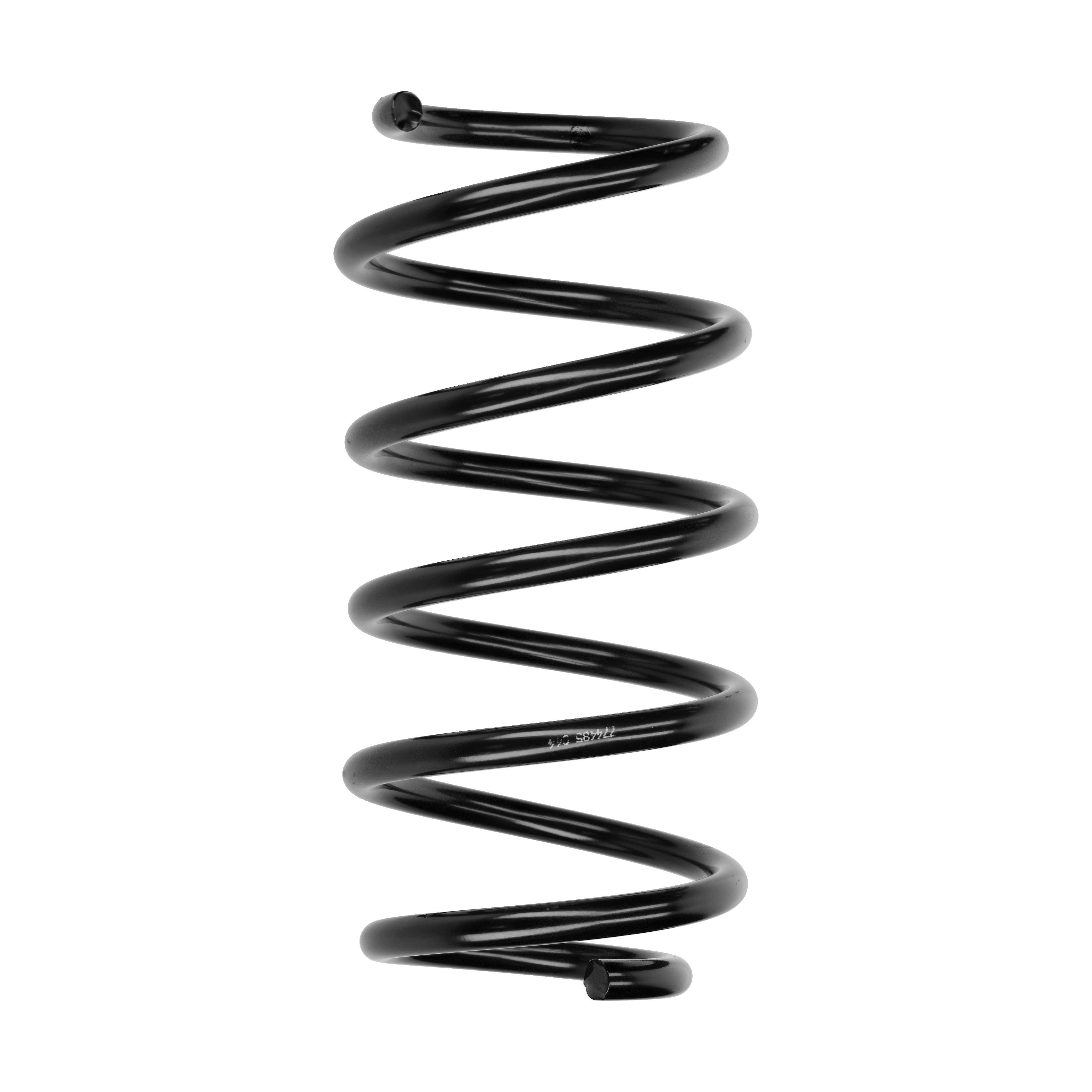 F.BECKER Fjeder 30110158 foraksel for VAUXHALL OPEL