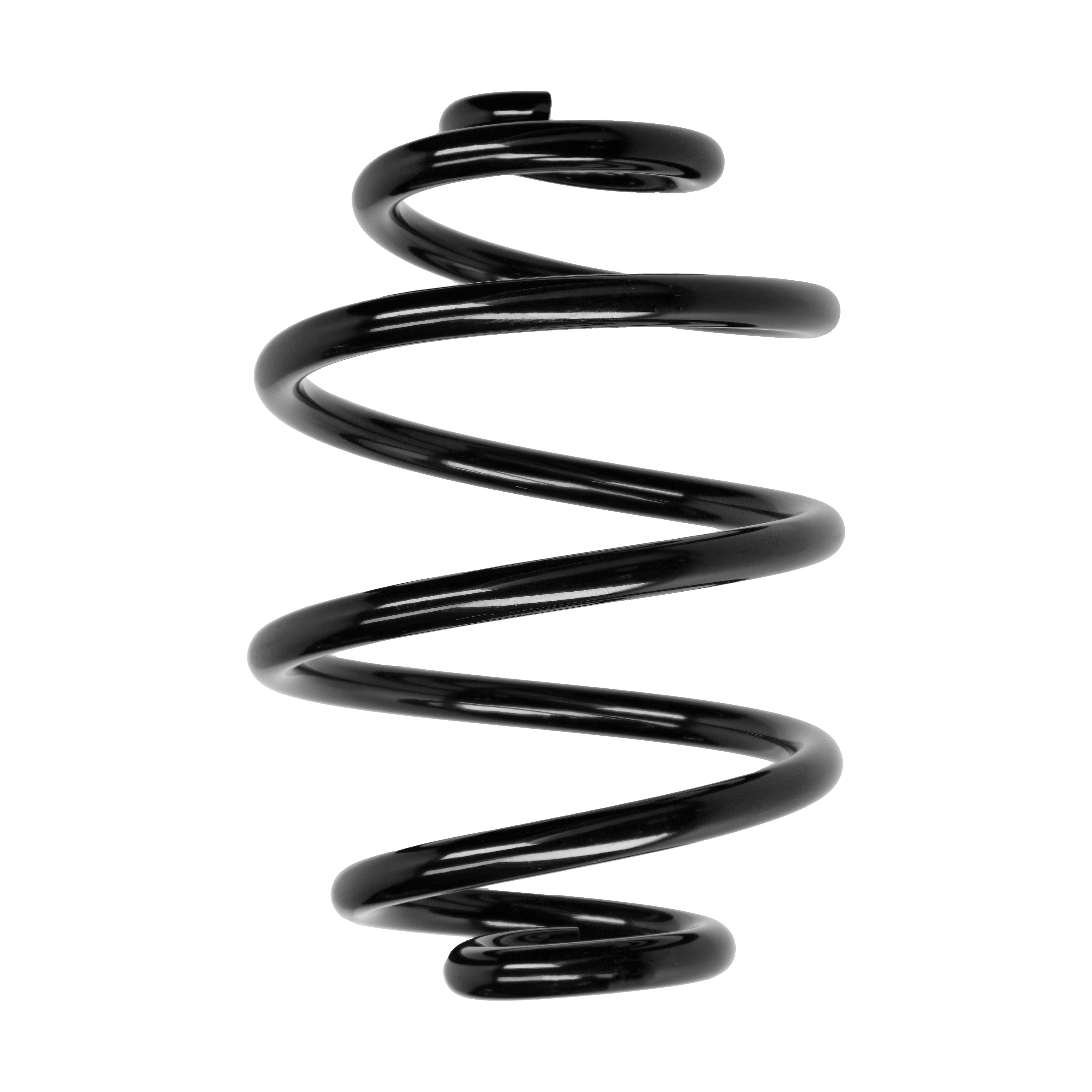 F.BECKER Fjeder 30110163 bagaksel for OPEL VAUXHALL