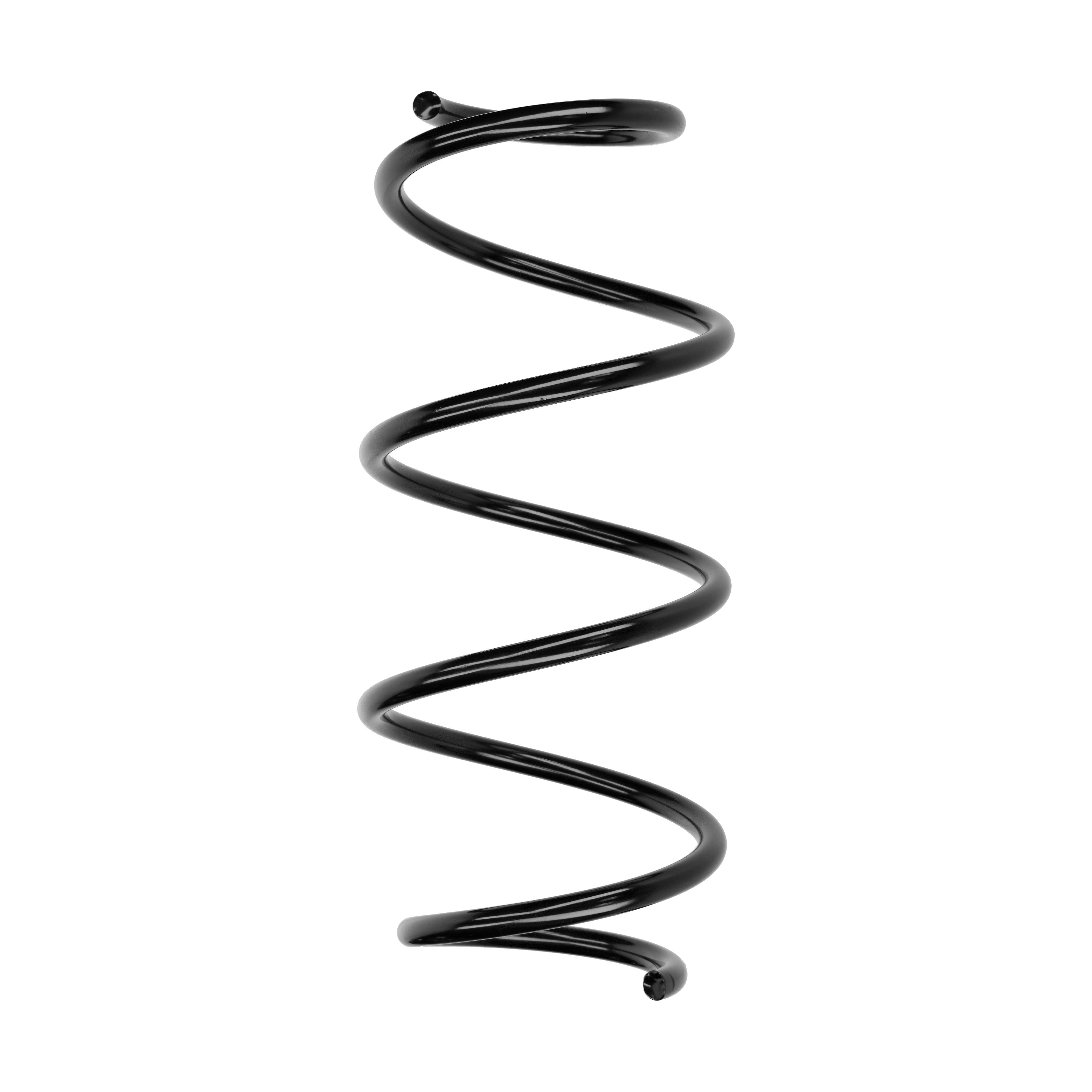 F.BECKER Fjeder 30110164 foraksel for RENAULT