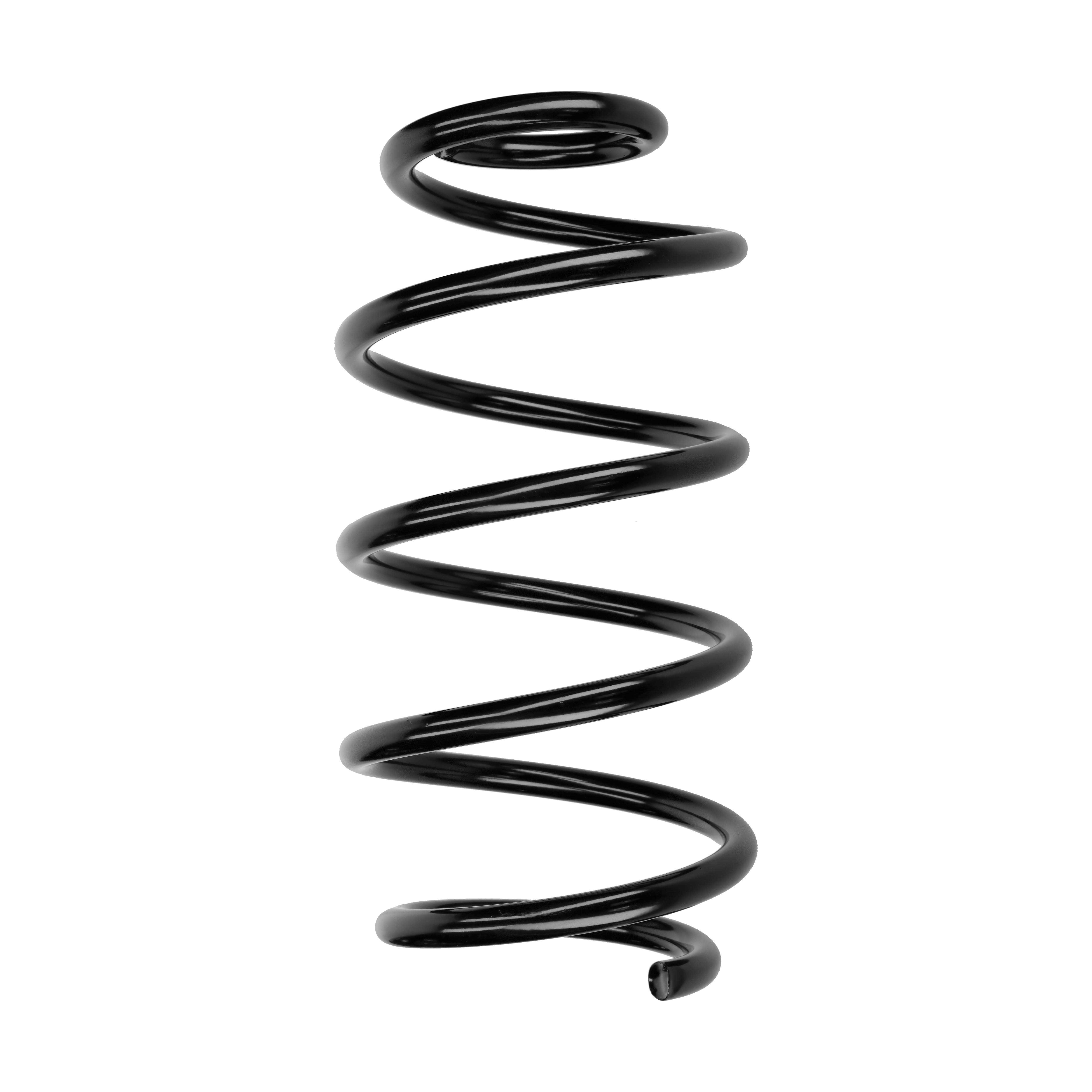 F.BECKER Fjeder 30110166 foraksel for SEAT