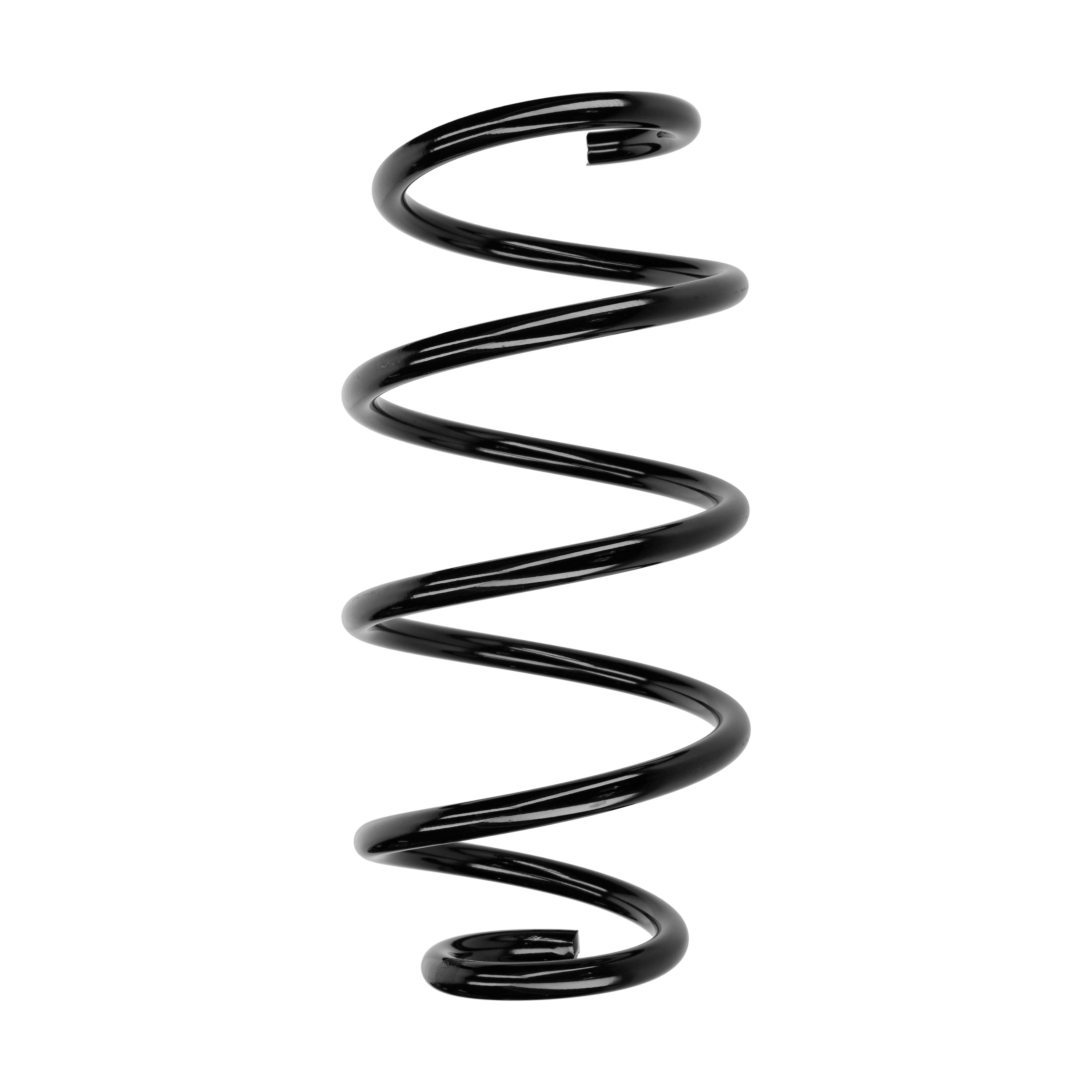 F.BECKER Fjeder 30110167 foraksel for MERCEDES-BENZ