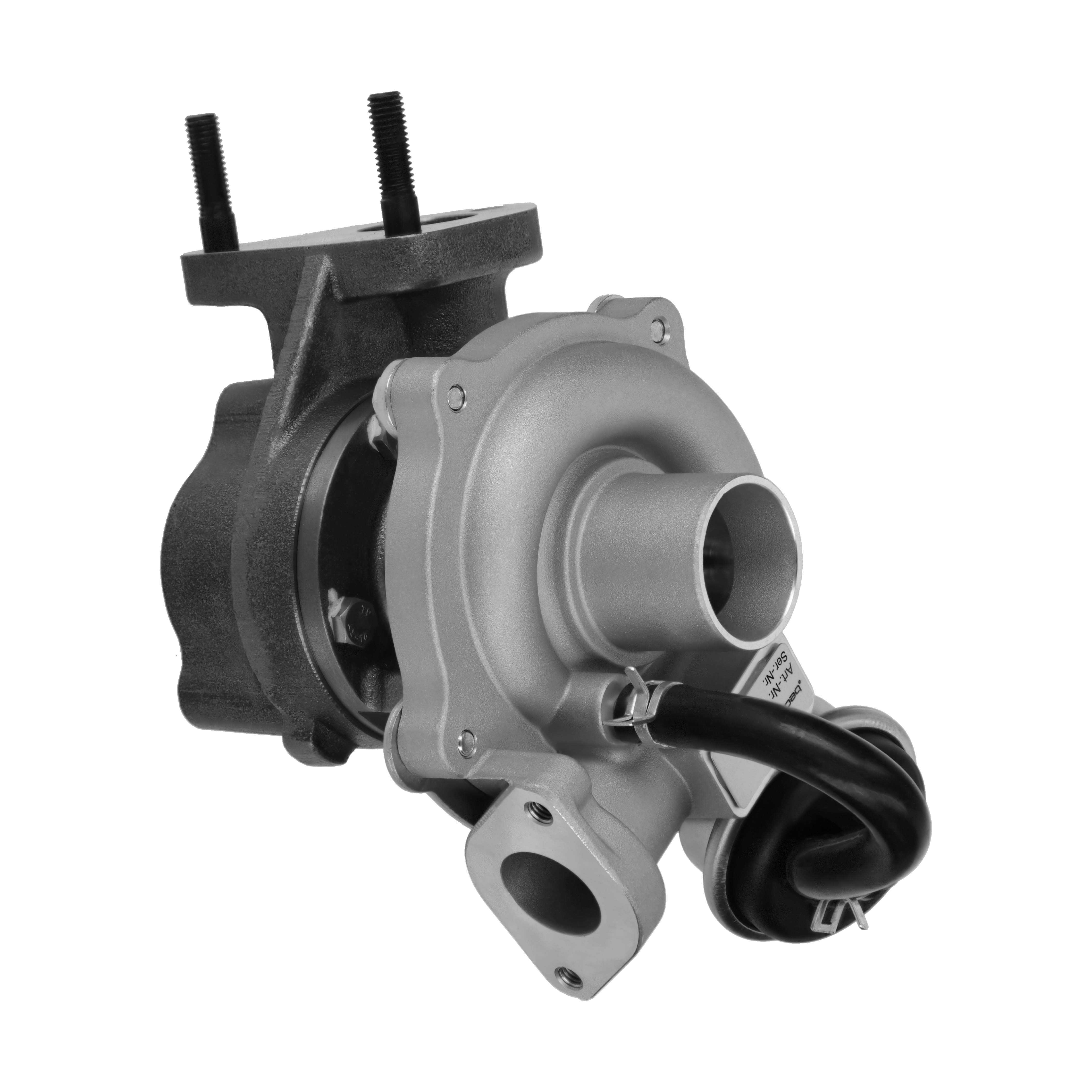 F.BECKER Lader, ladesystem 50130016 for FORD OPEL FIAT