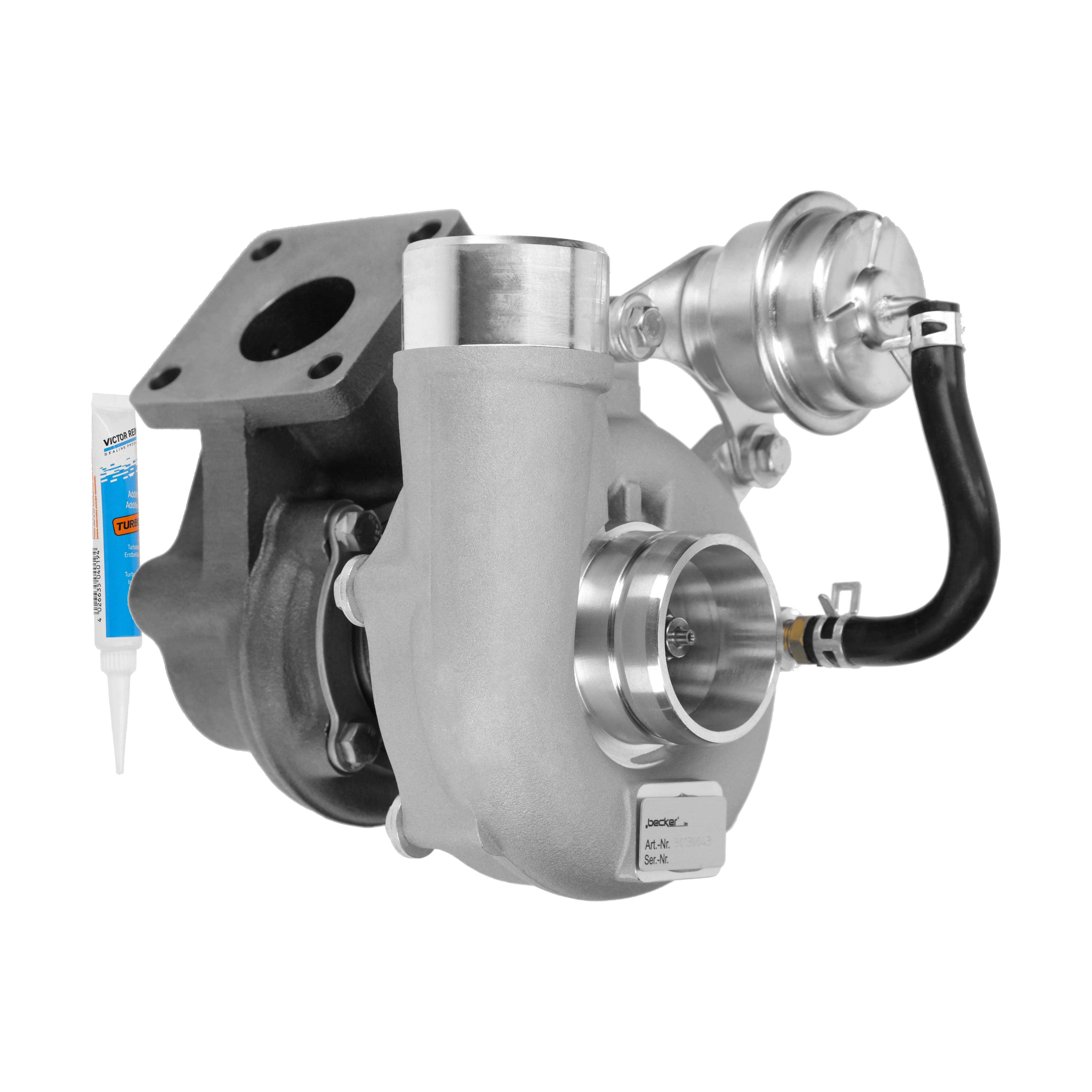 F.BECKER Lader, ladesystem 50130043 for FIAT MITSUBISHI PEUGEOT