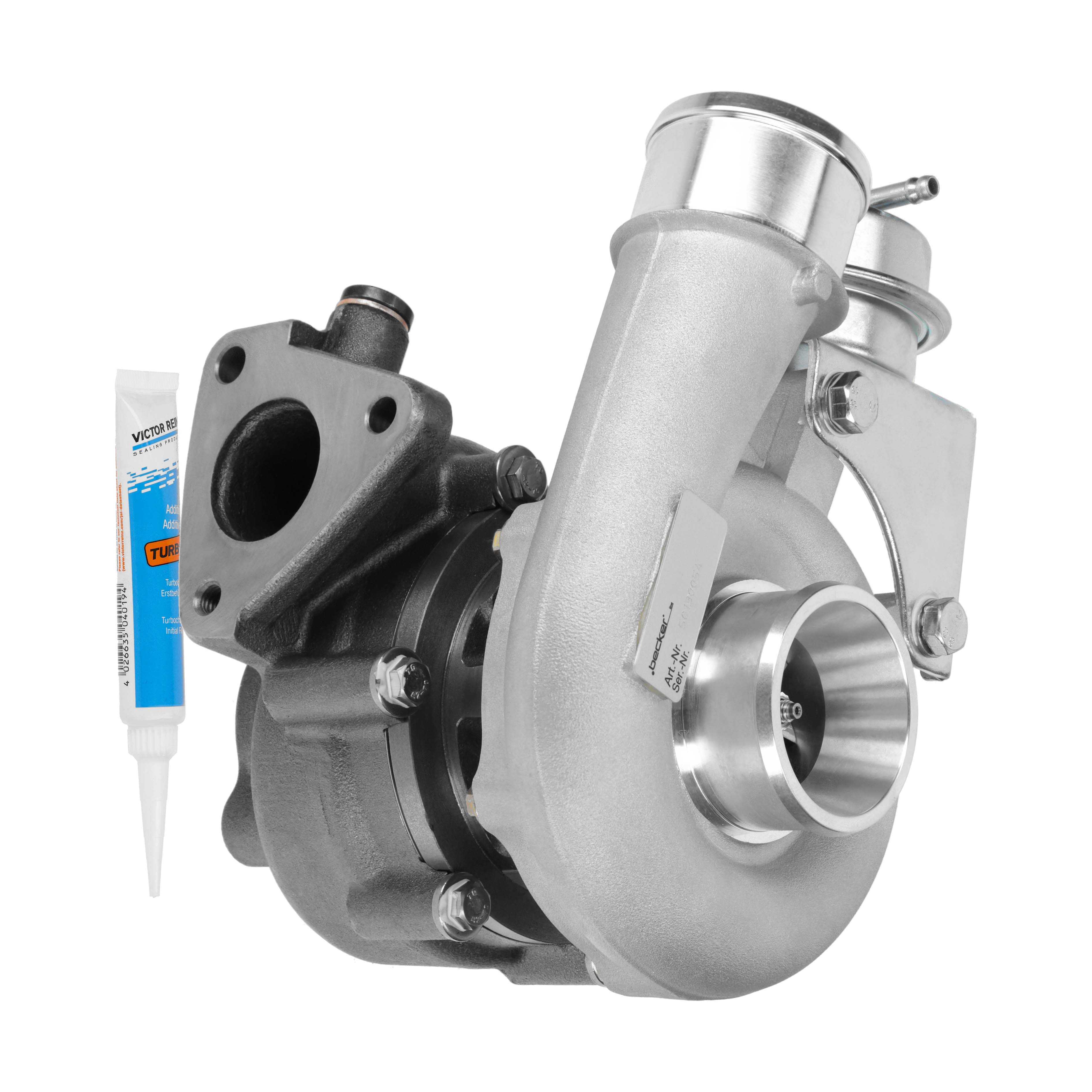 F.BECKER Lader, ladesystem 50130054 for HYUNDAI MITSUBISHI