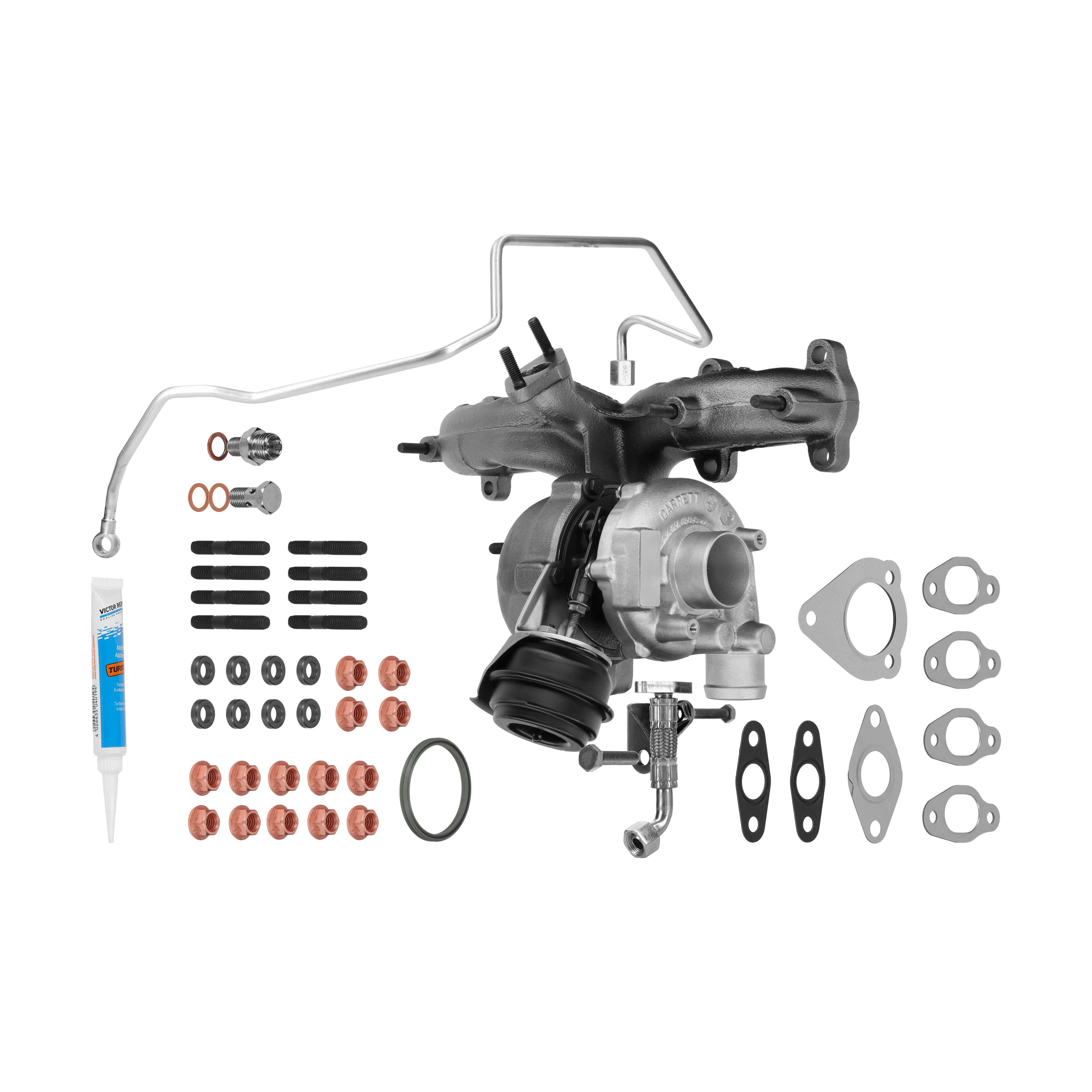 F.BECKER Lader, ladesystem 50140006 for FORD VW