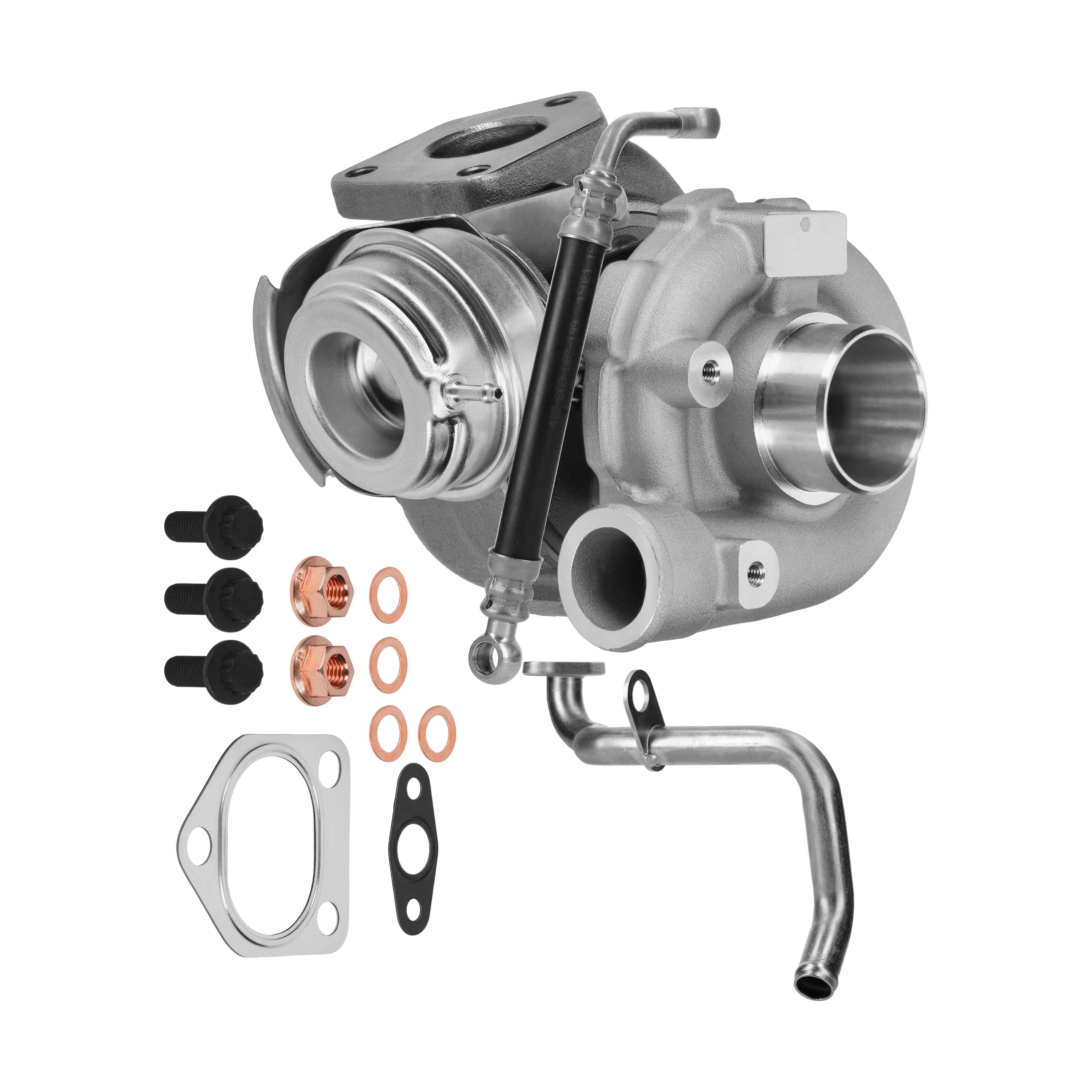 F.BECKER Lader, ladesystem 50140016 for BMW