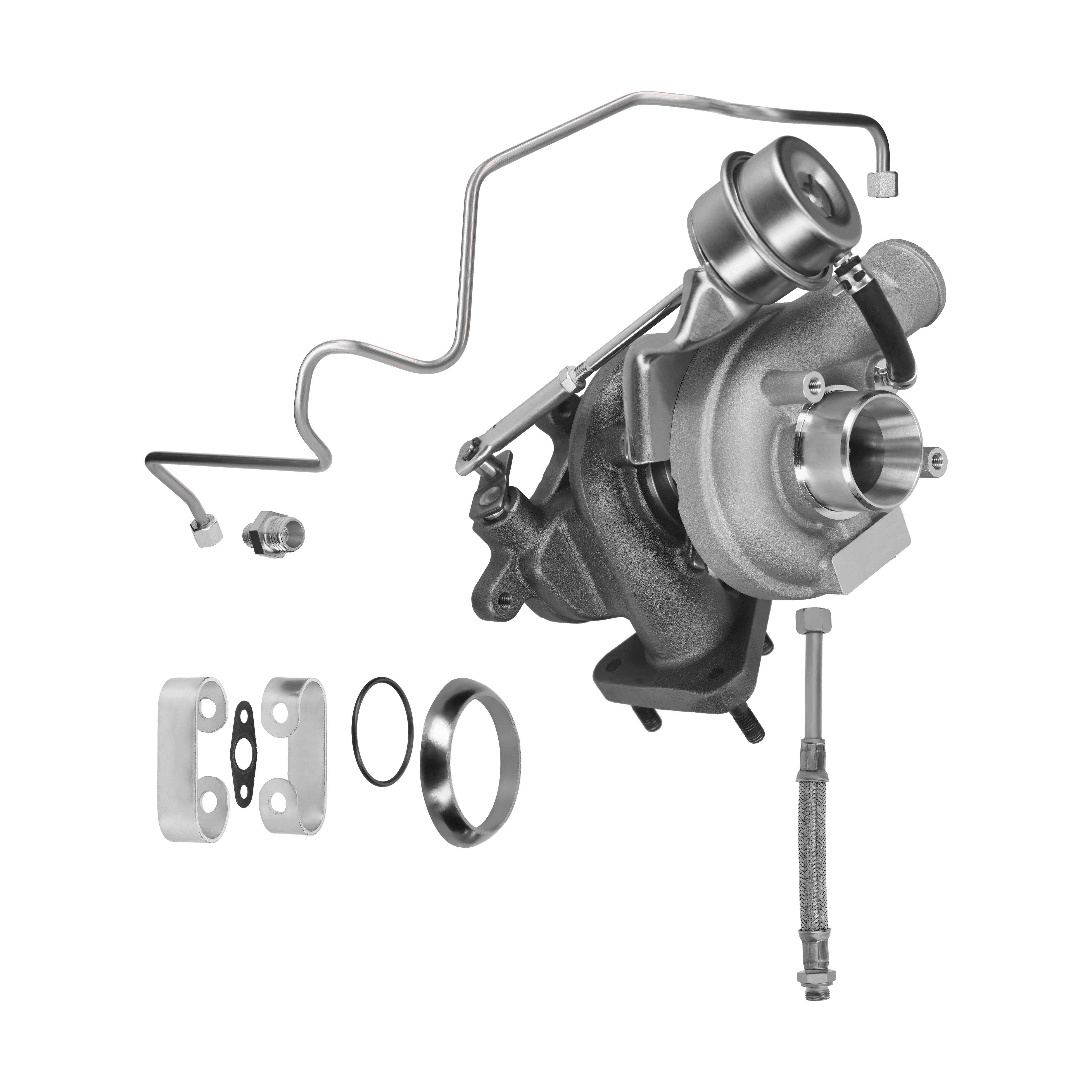 F.BECKER Lader, ladesystem 50140012 for VW