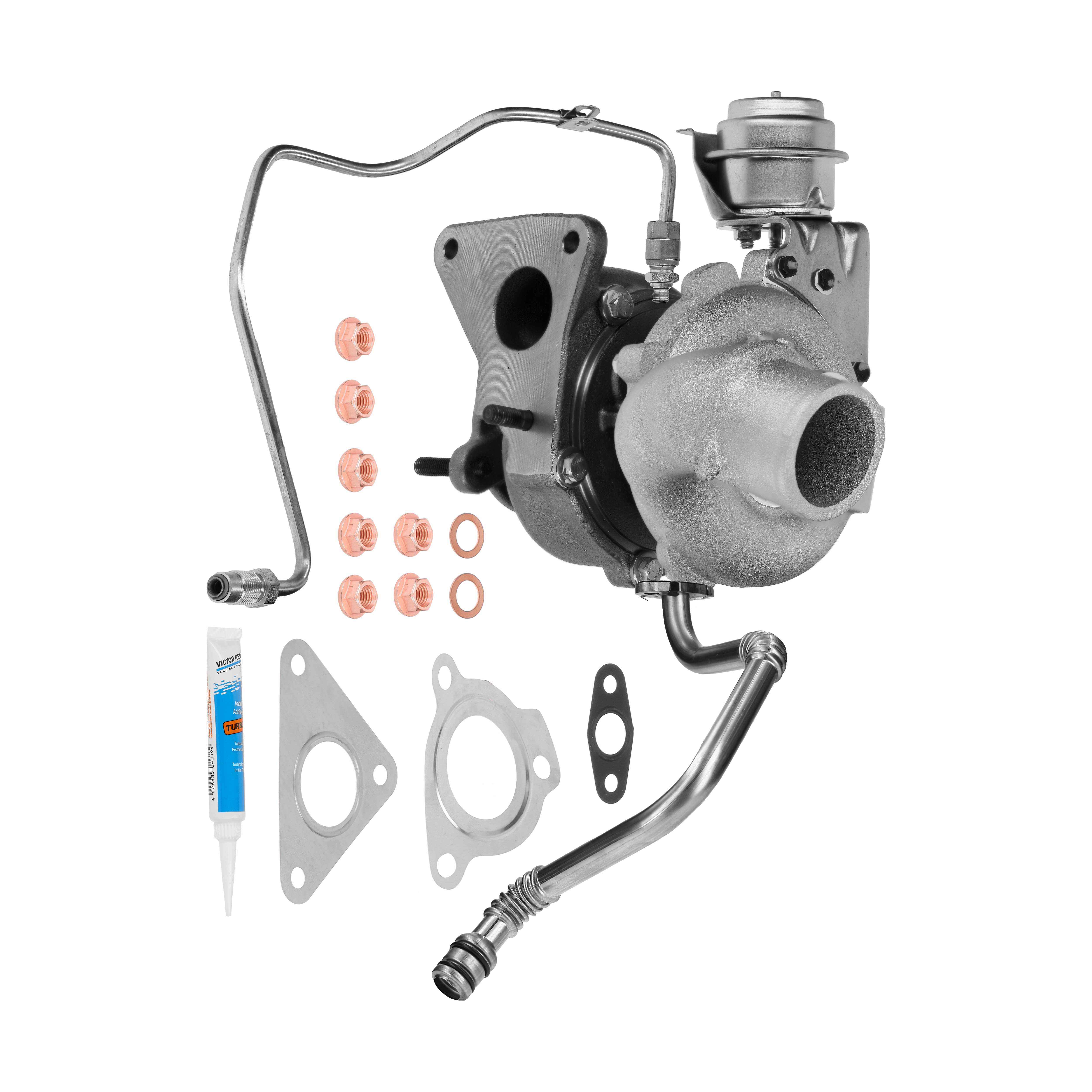 F.BECKER Lader, ladesystem 50140013 for VOLVO RENAULT NISSAN MITSUBISHI