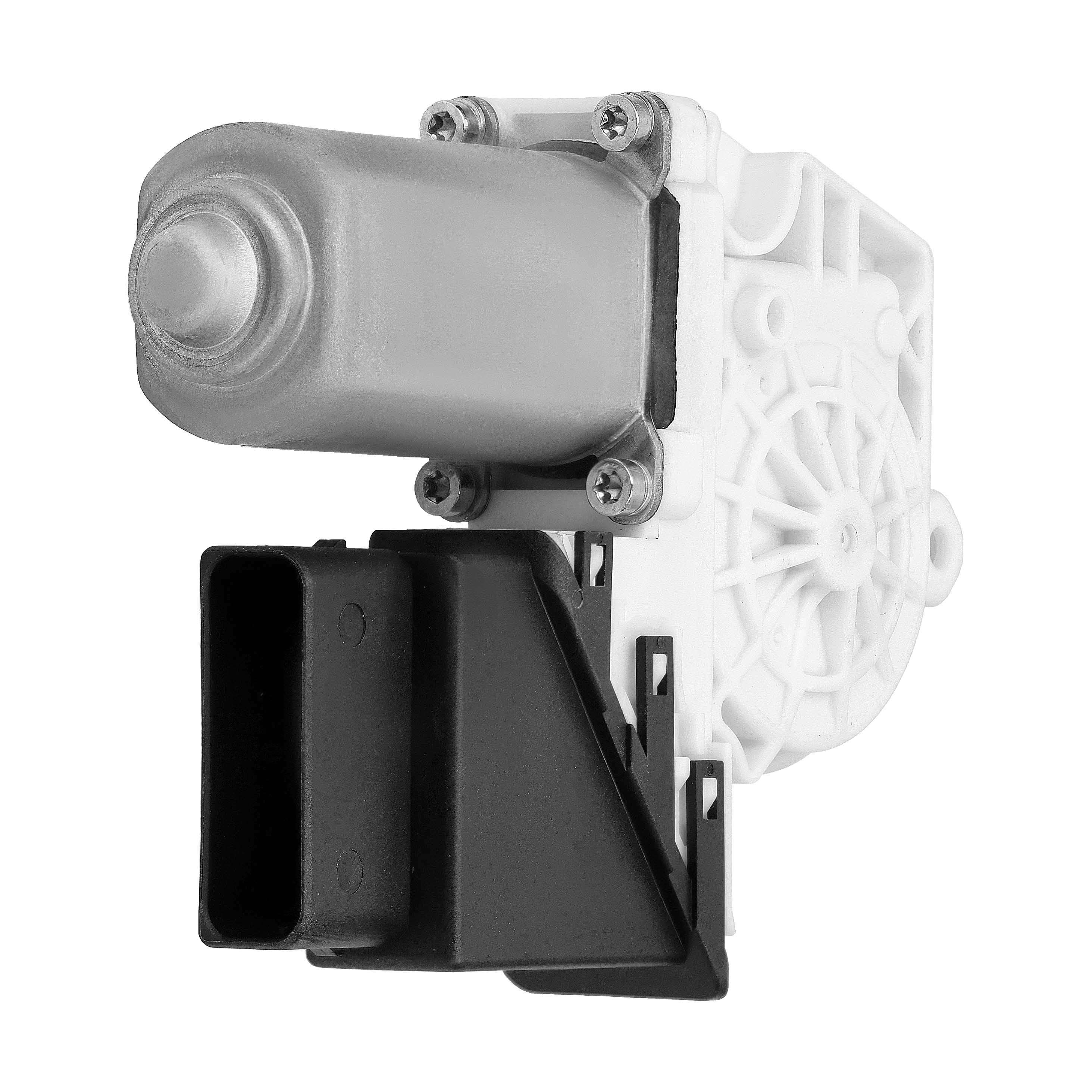 F.BECKER El-motor, rudehejs 112210002 bagved til venstre for VW