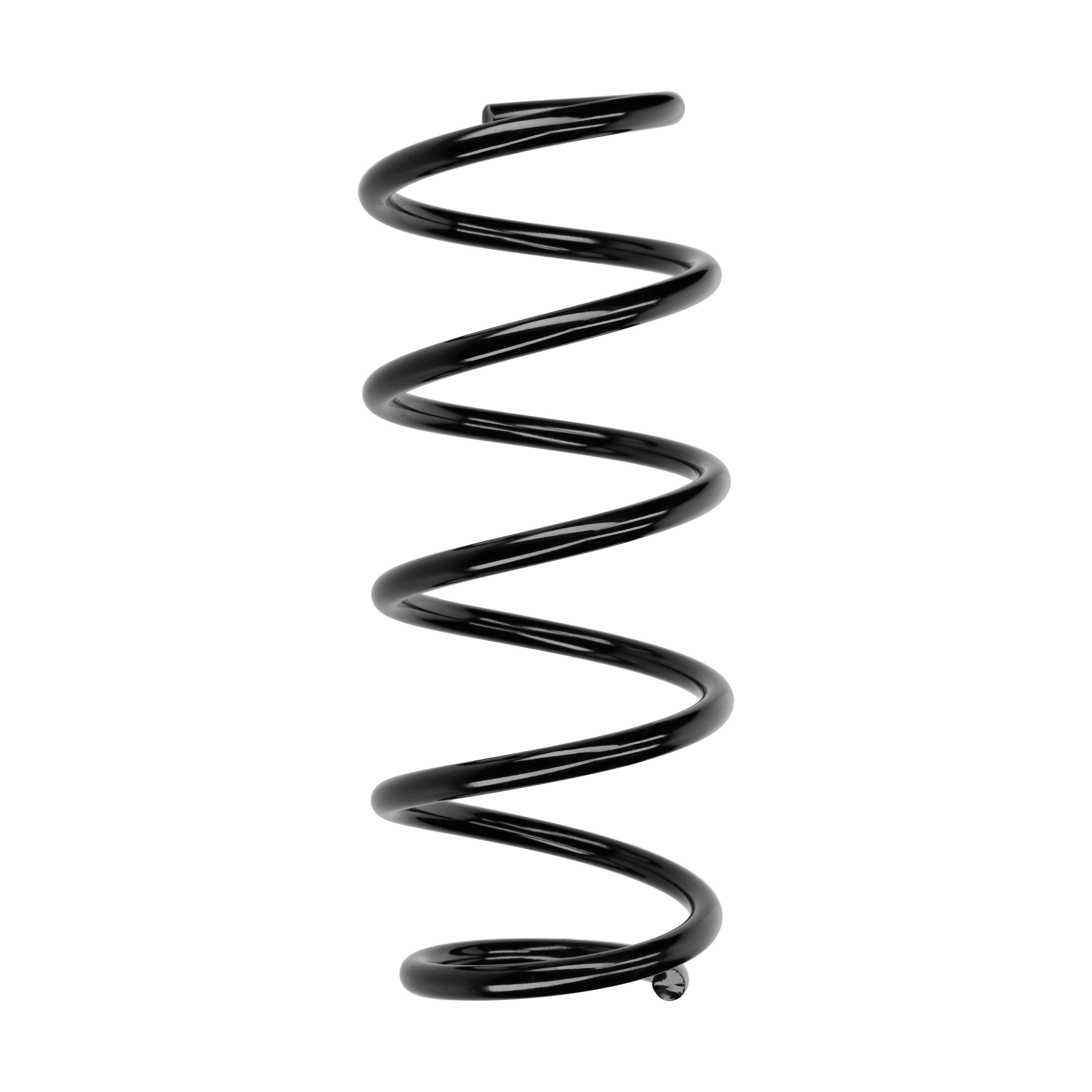 F.BECKER Fjeder 30110180 foraksel for OPEL