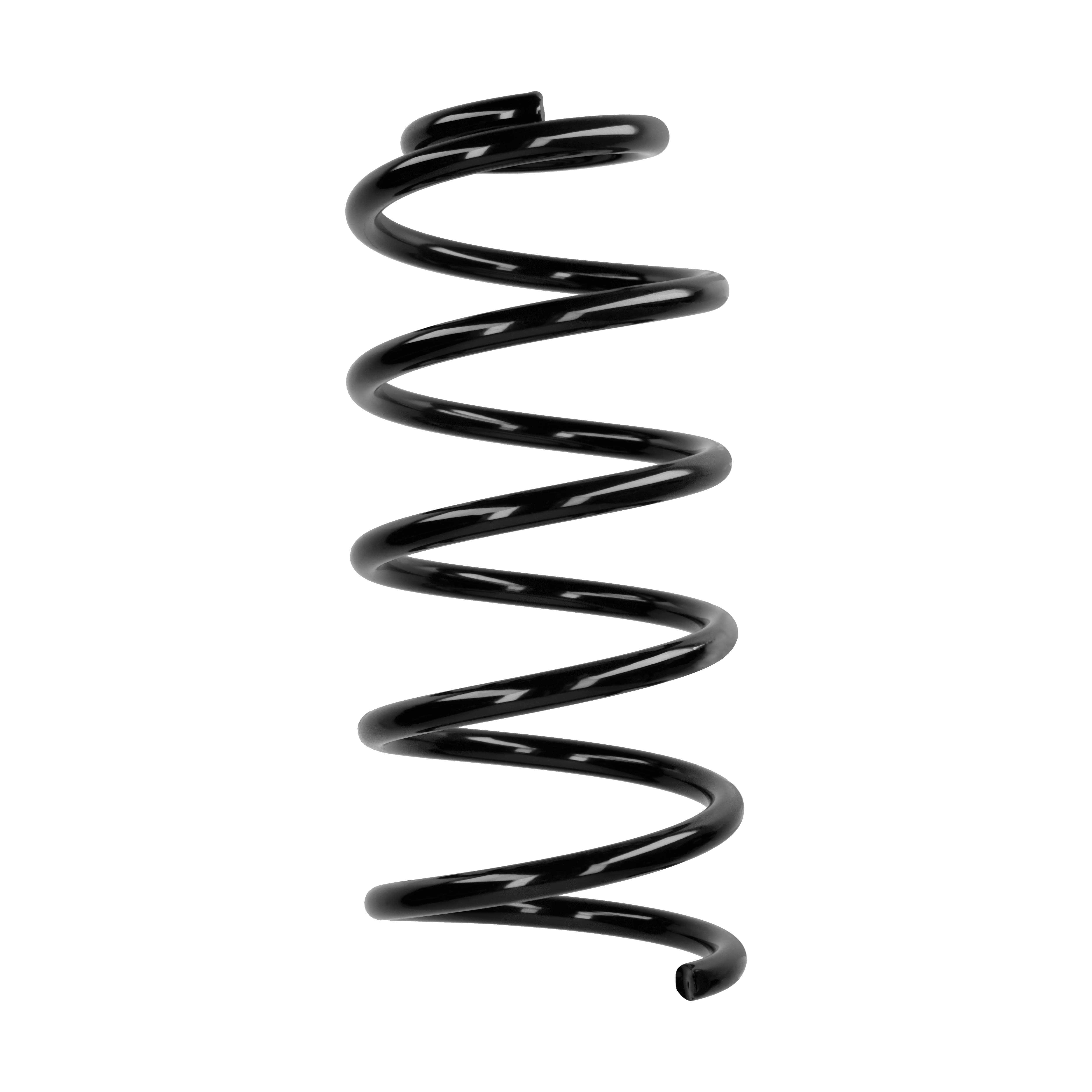 F.BECKER Fjeder 30110201 bagaksel for VAUXHALL OPEL