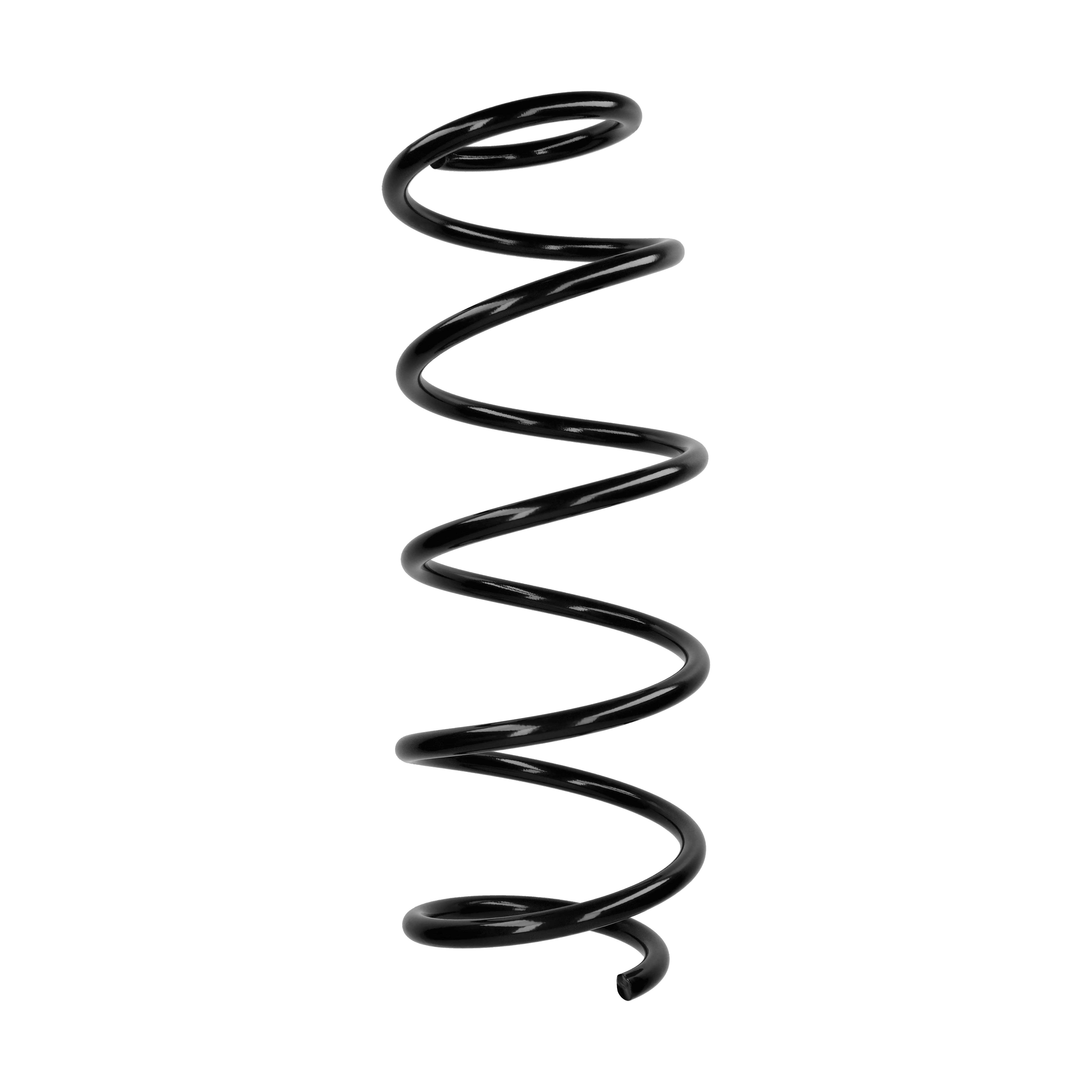 F.BECKER Fjeder 30110207 foraksel for MERCEDES-BENZ
