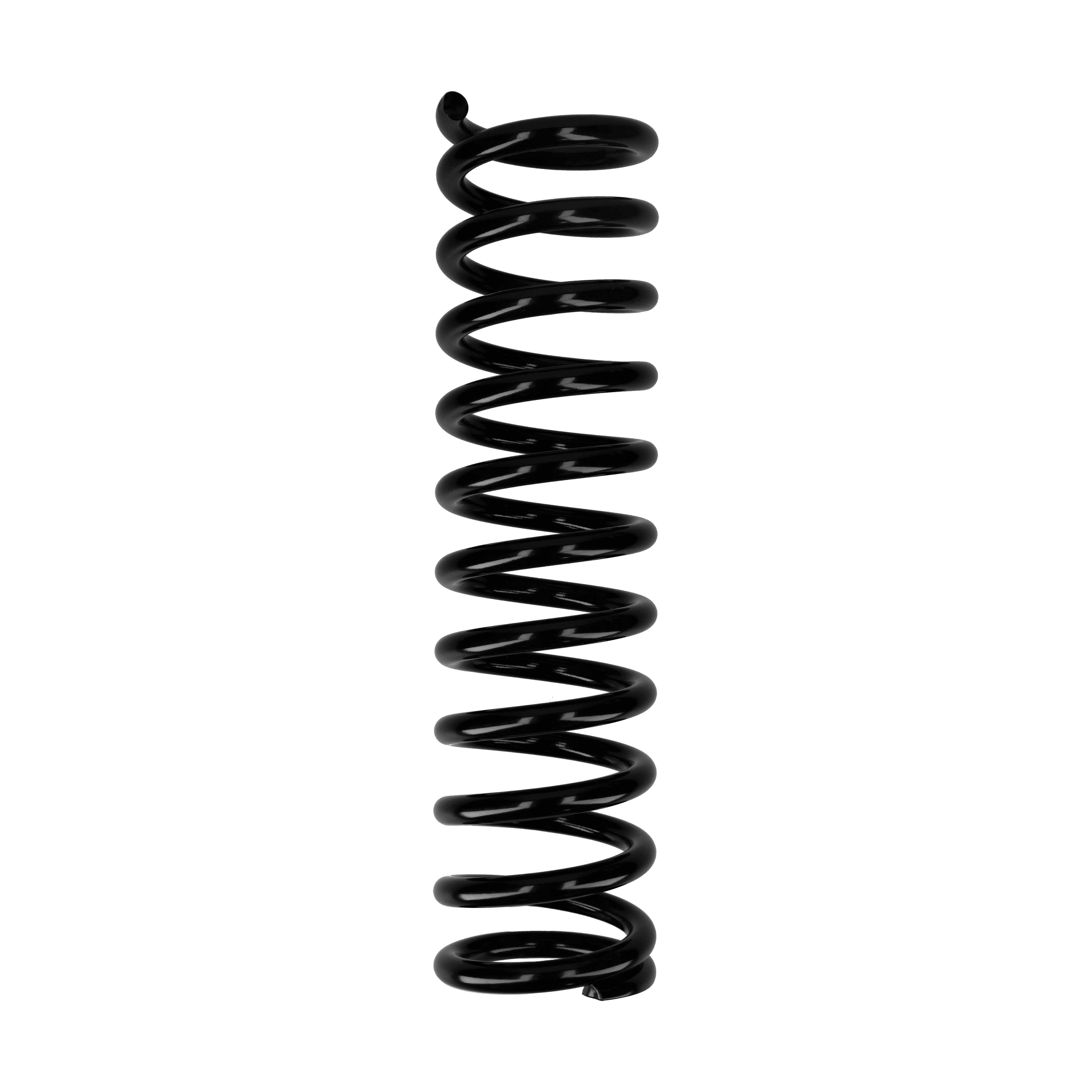 F.BECKER Fjeder 30110224 foraksel for MERCEDES-BENZ