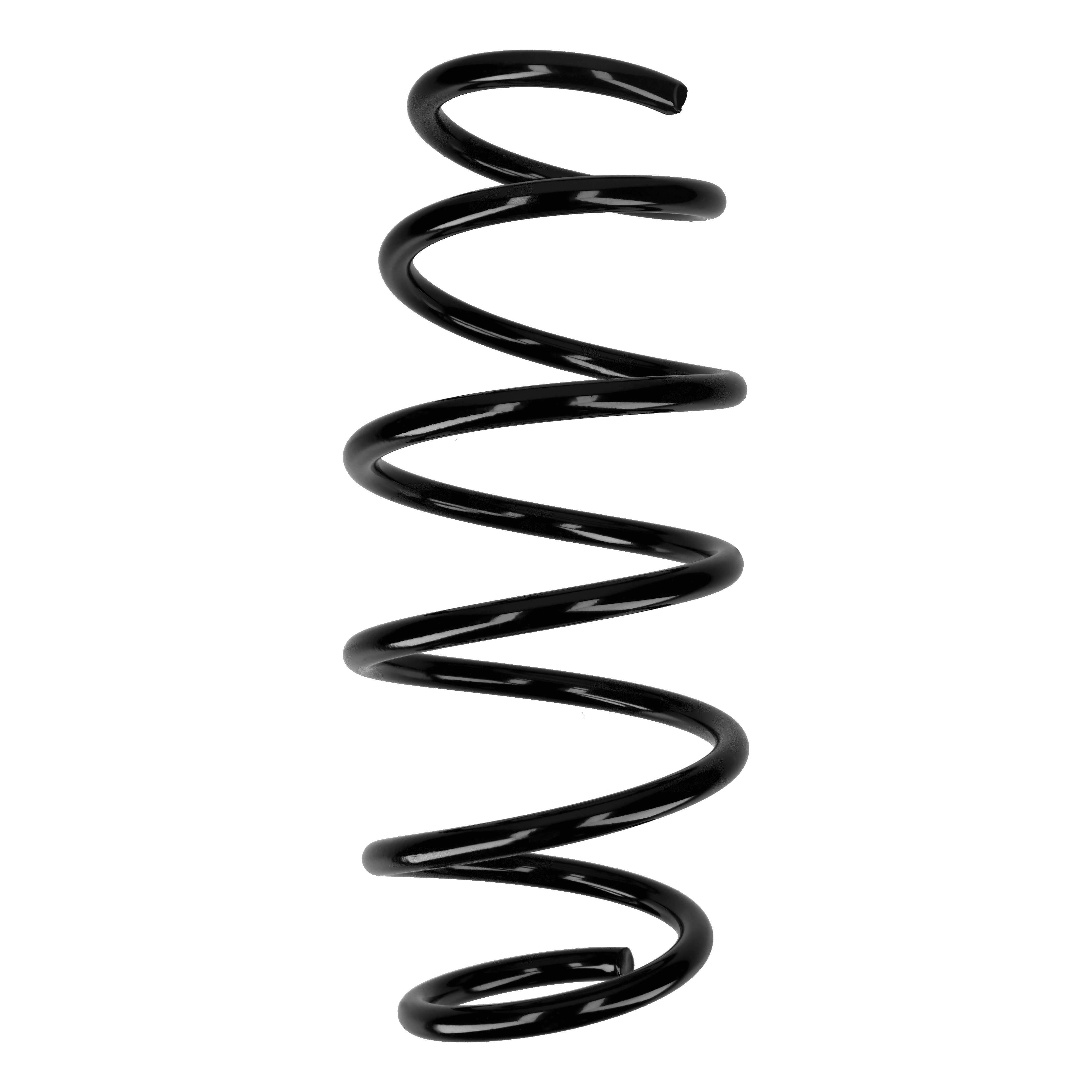 F.BECKER Fjeder 30110246 foraksel for FORD