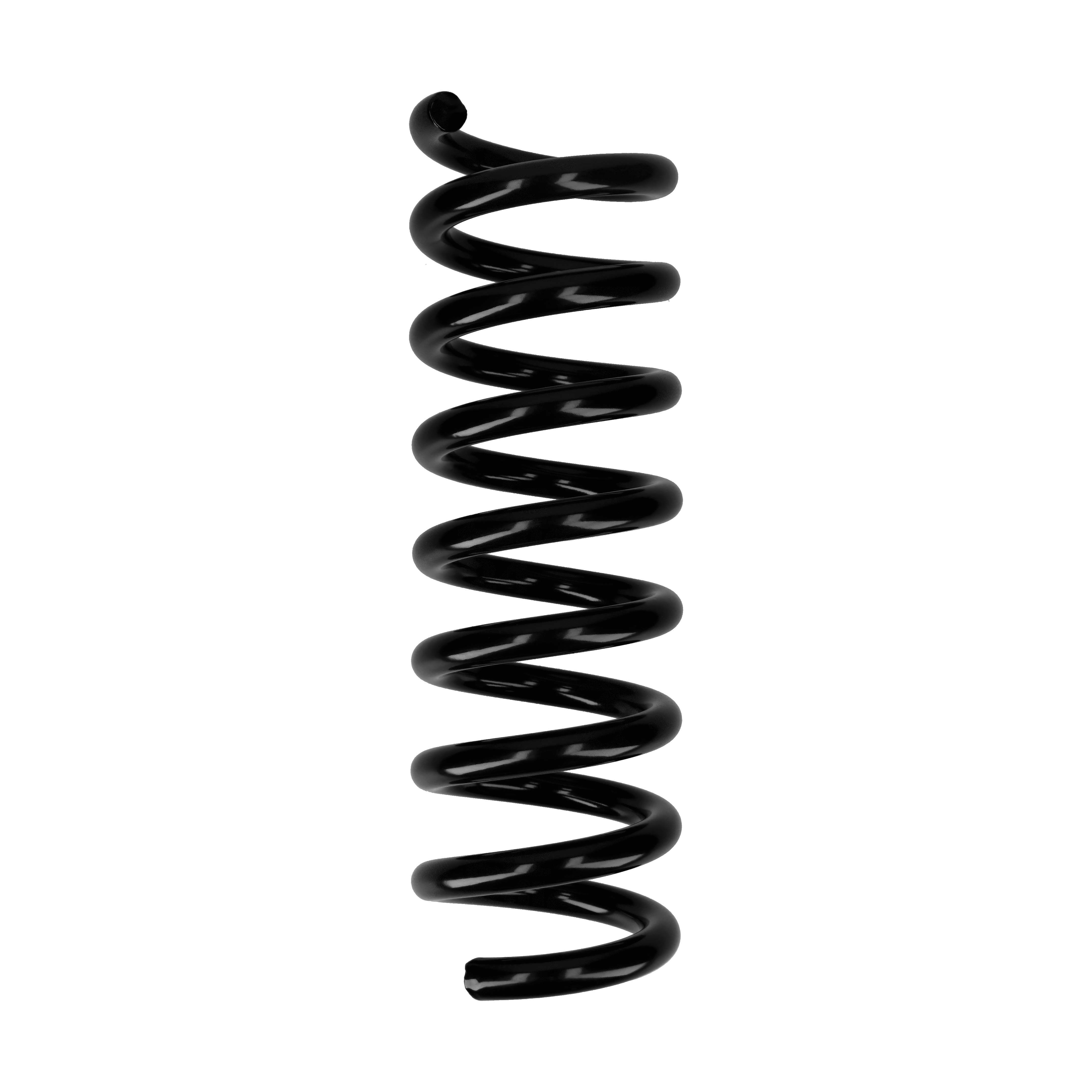 F.BECKER Fjeder 30110266 bagaksel for MERCEDES-BENZ