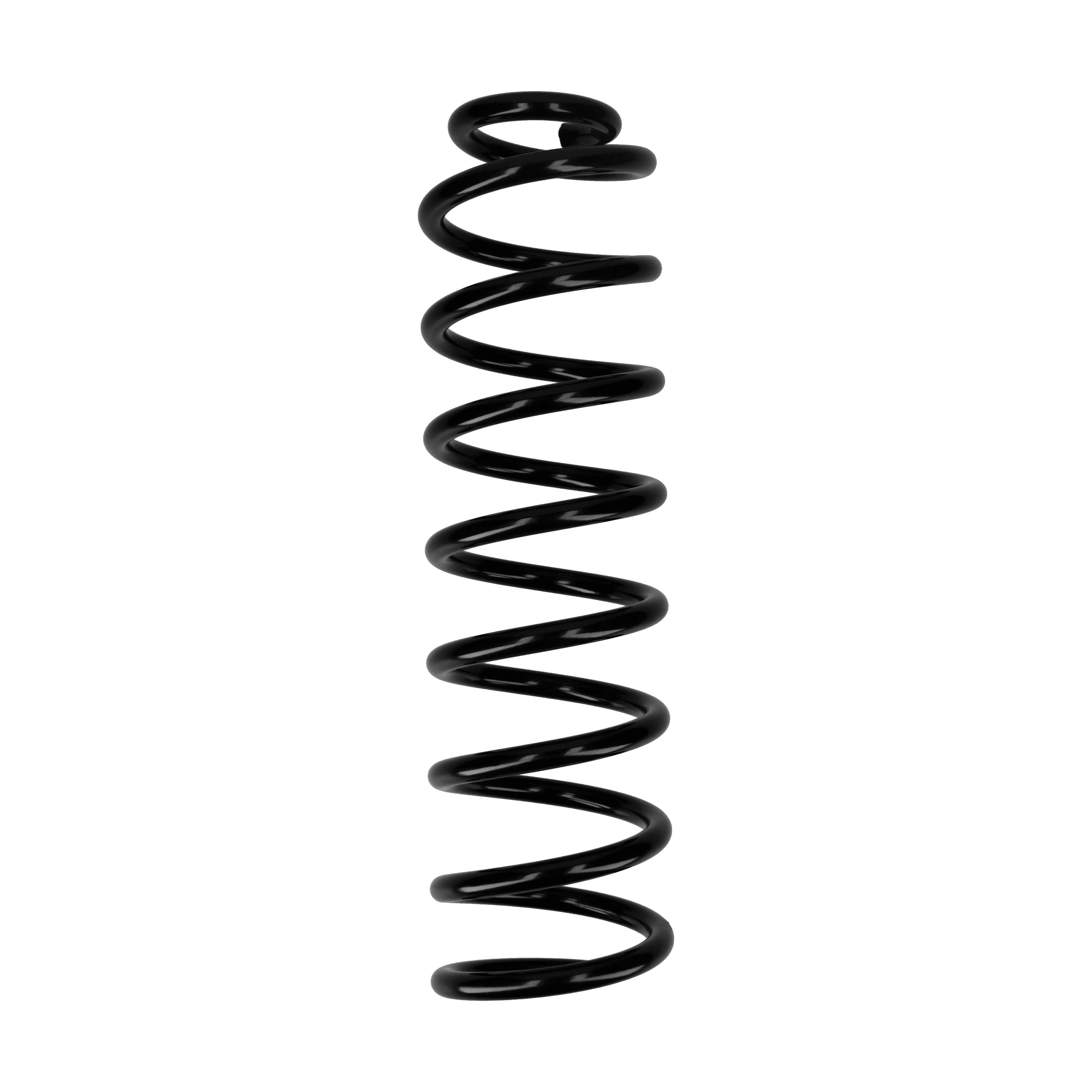 F.BECKER Fjeder 30110277 bagaksel for RENAULT