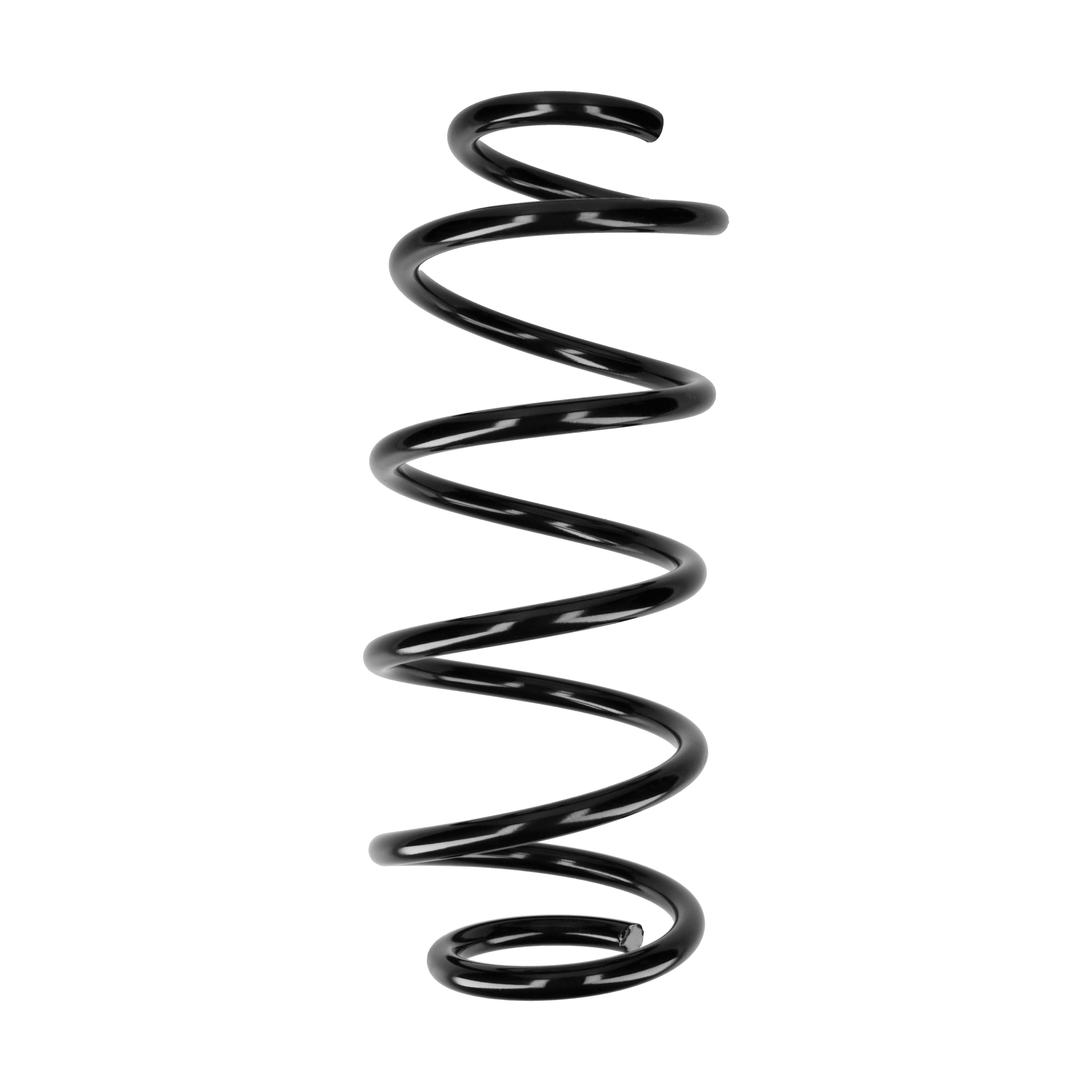 F.BECKER Fjeder 30110291 foraksel for VW SEAT