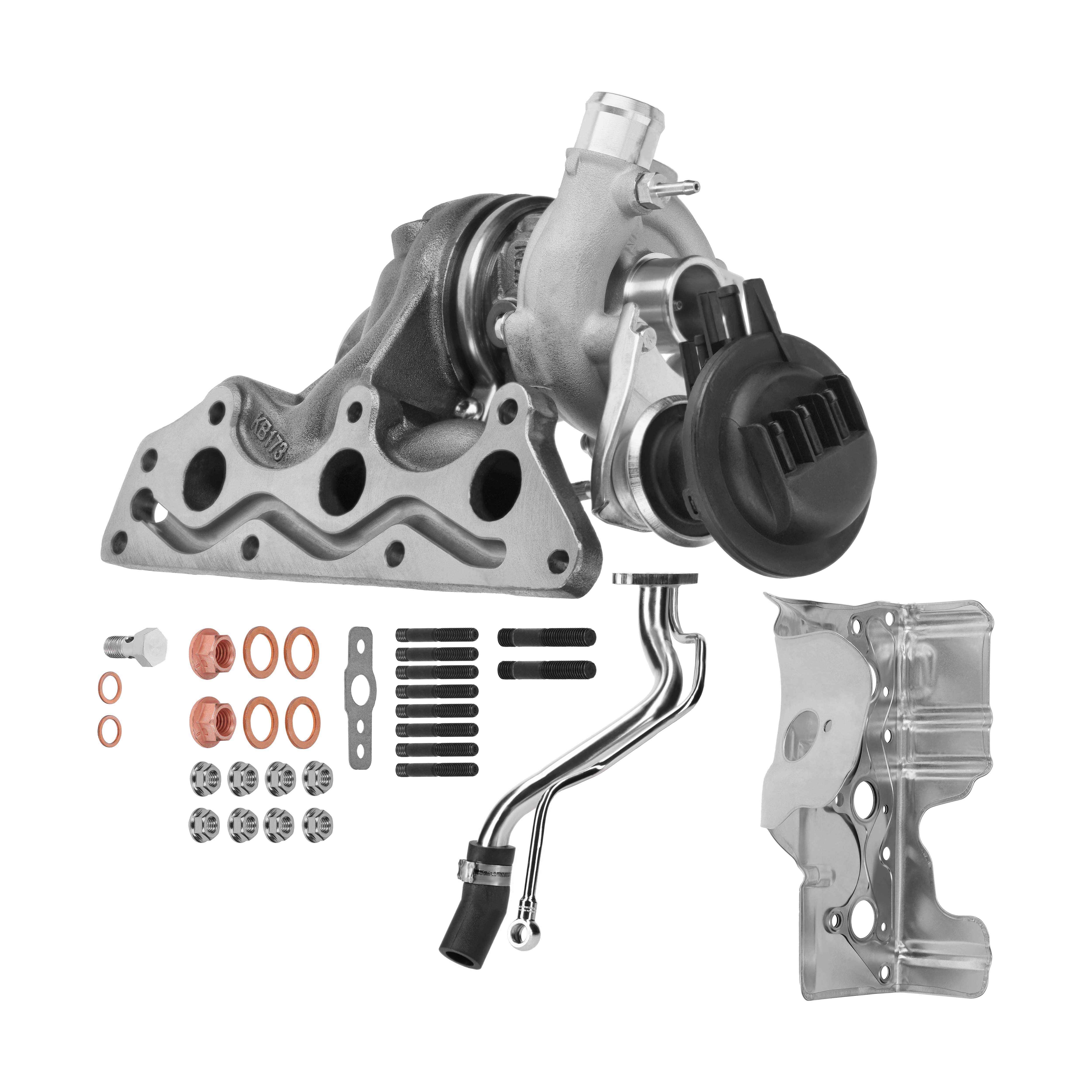 F.BECKER Lader, ladesystem 50140072 for SMART