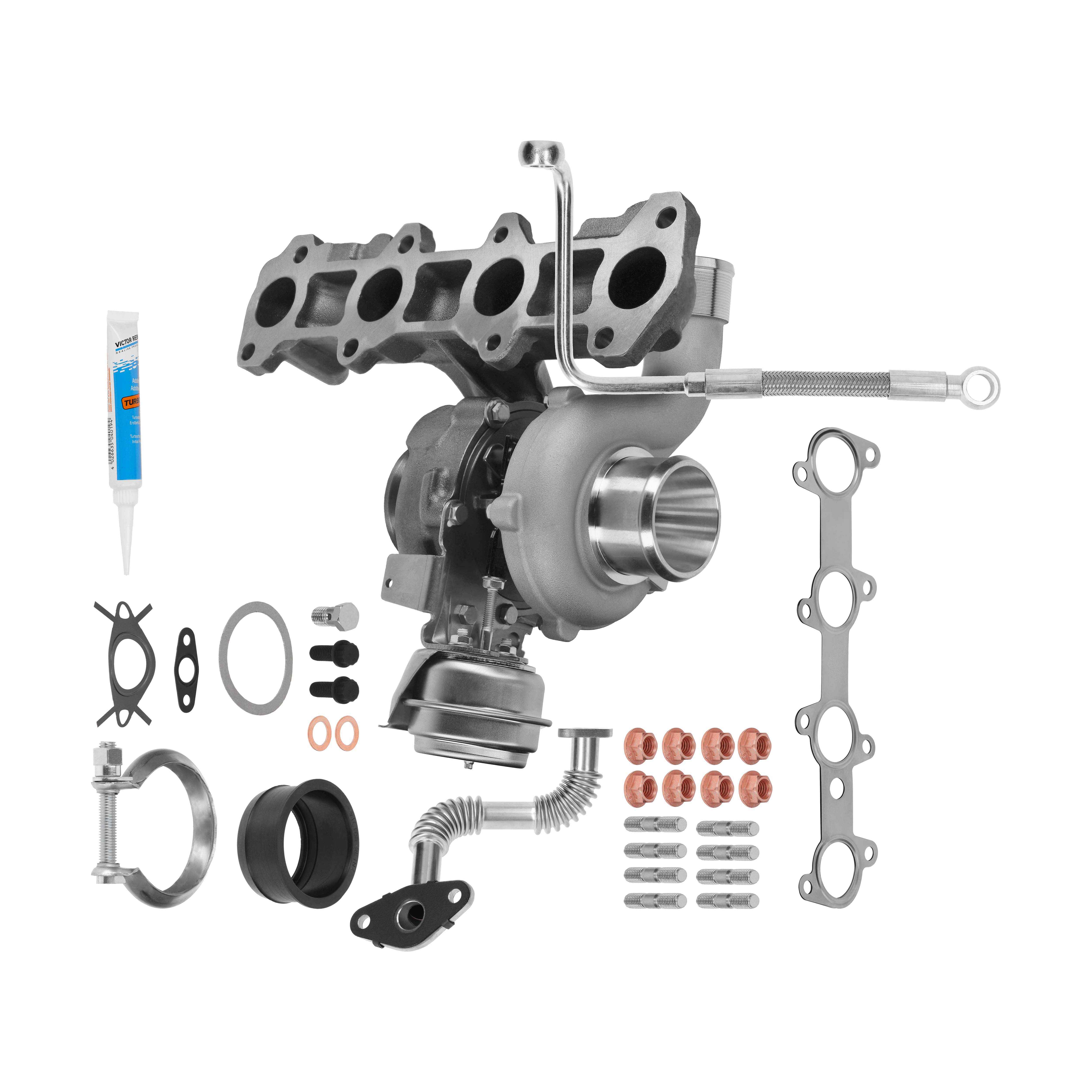 F.BECKER Lader, ladesystem 50140073 for OPEL FIAT
