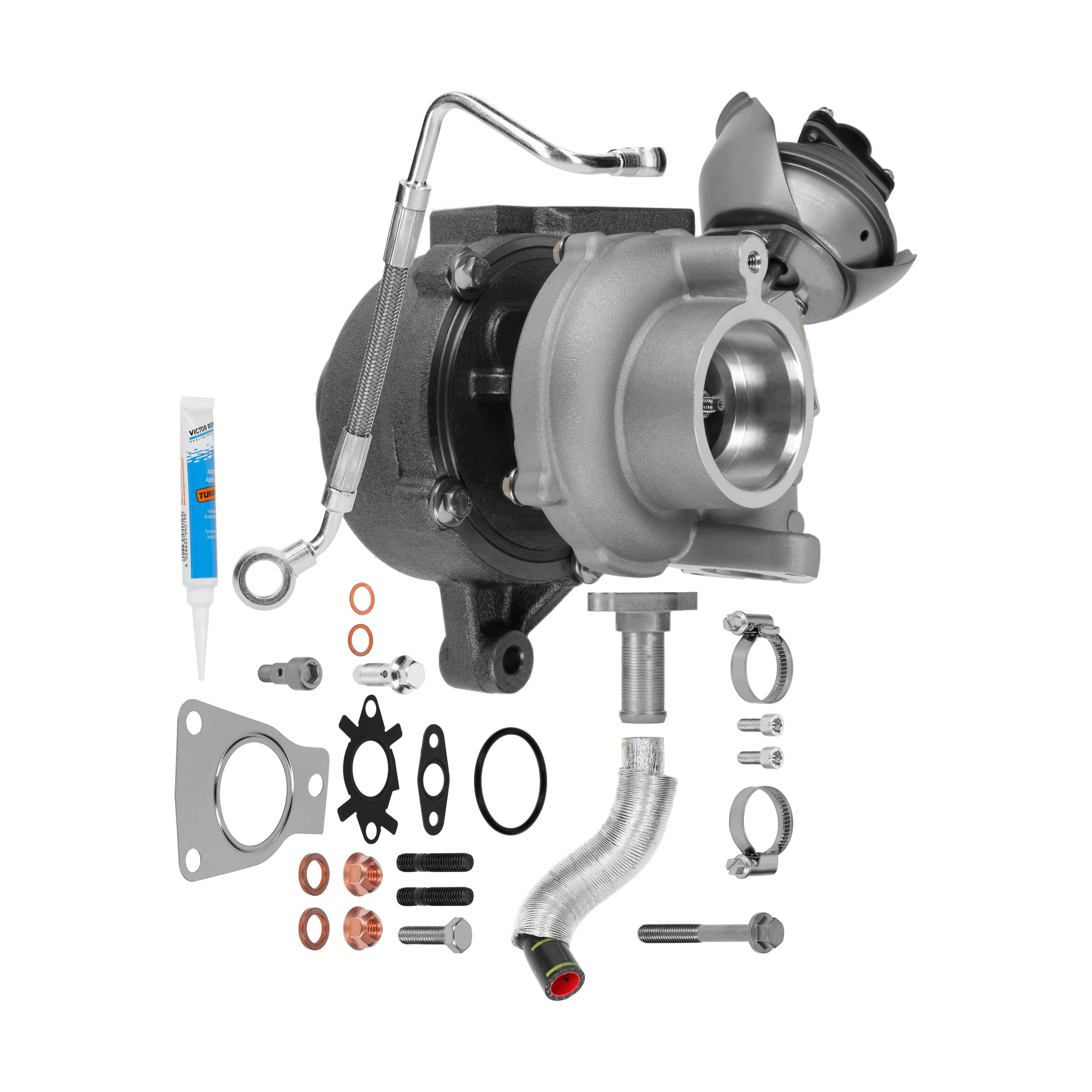 F.BECKER Lader, ladesystem 50140085 for CITROËN PEUGEOT