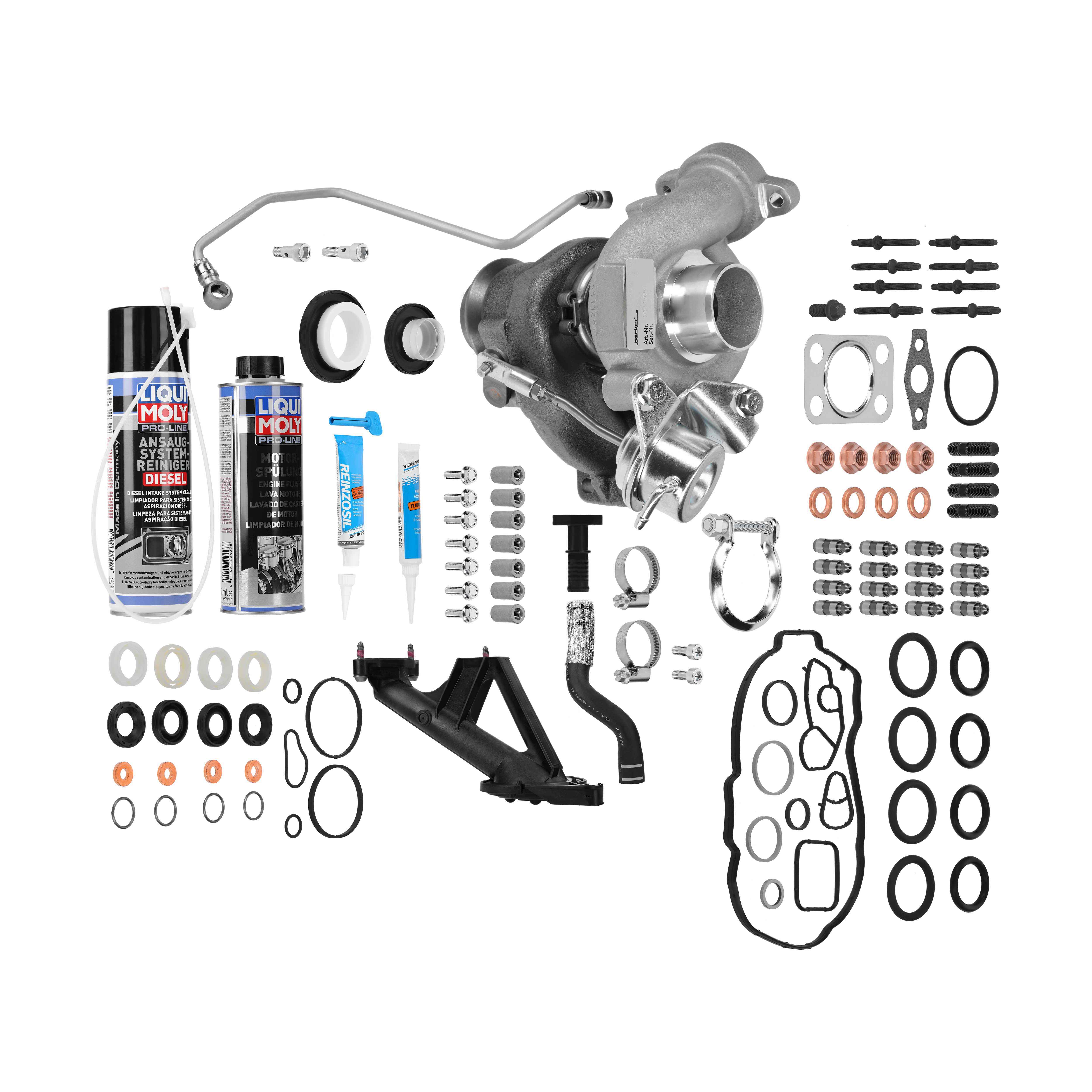 F.BECKER Lader, ladesystem 50140086 for FORD CITROËN FIAT MITSUBISHI PEUGEOT