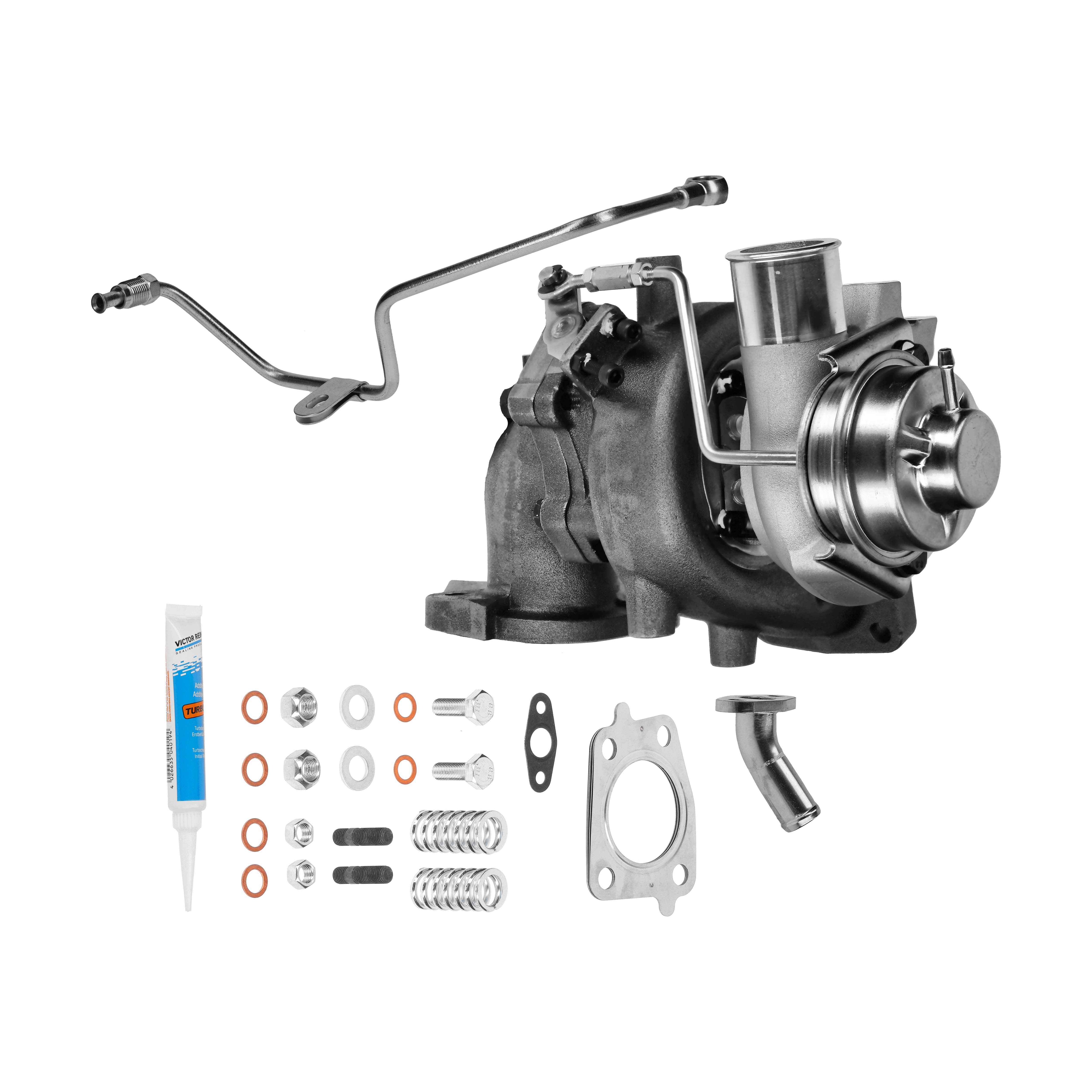F.BECKER Lader, ladesystem 50140087 for MITSUBISHI