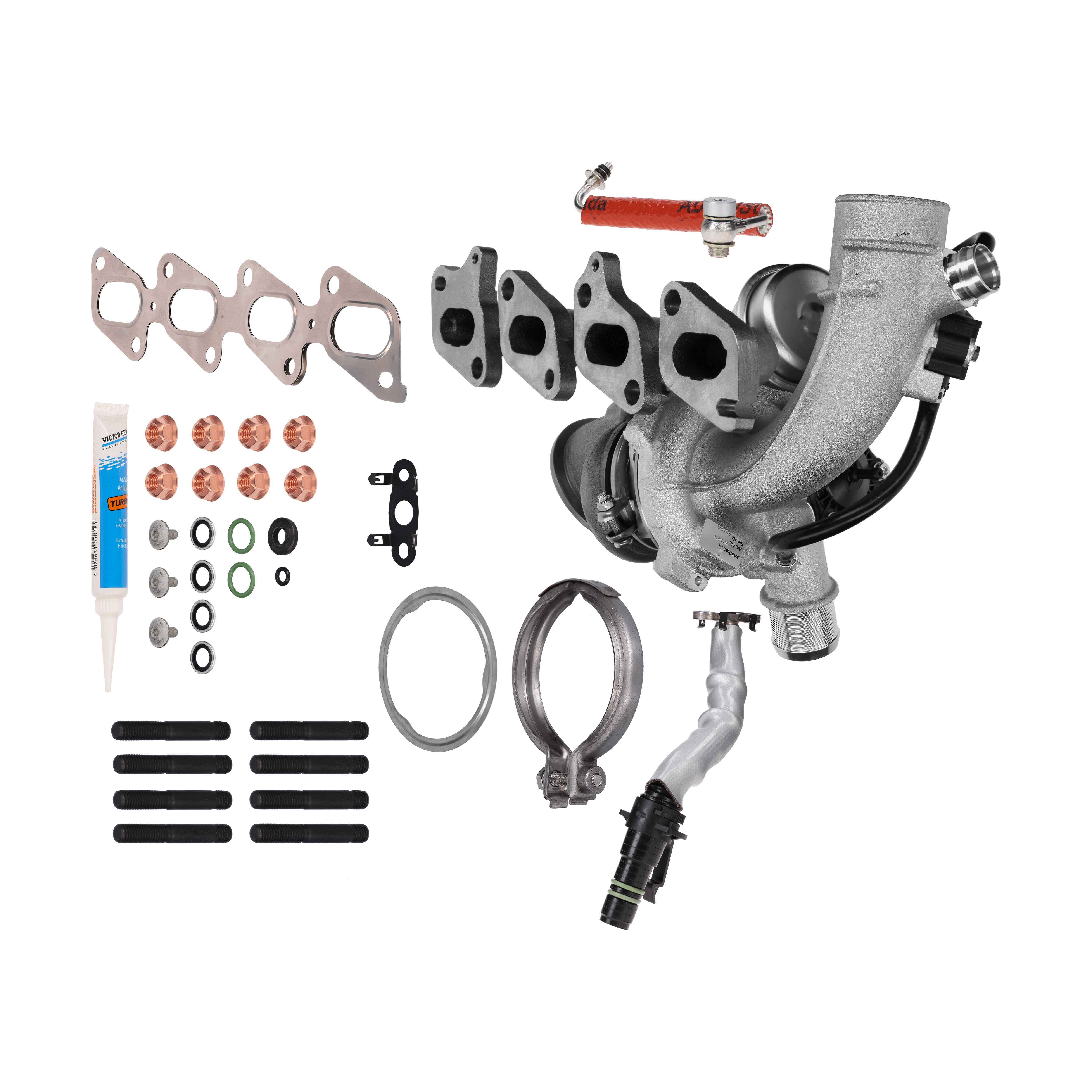F.BECKER Lader, ladesystem 50140090 for OPEL