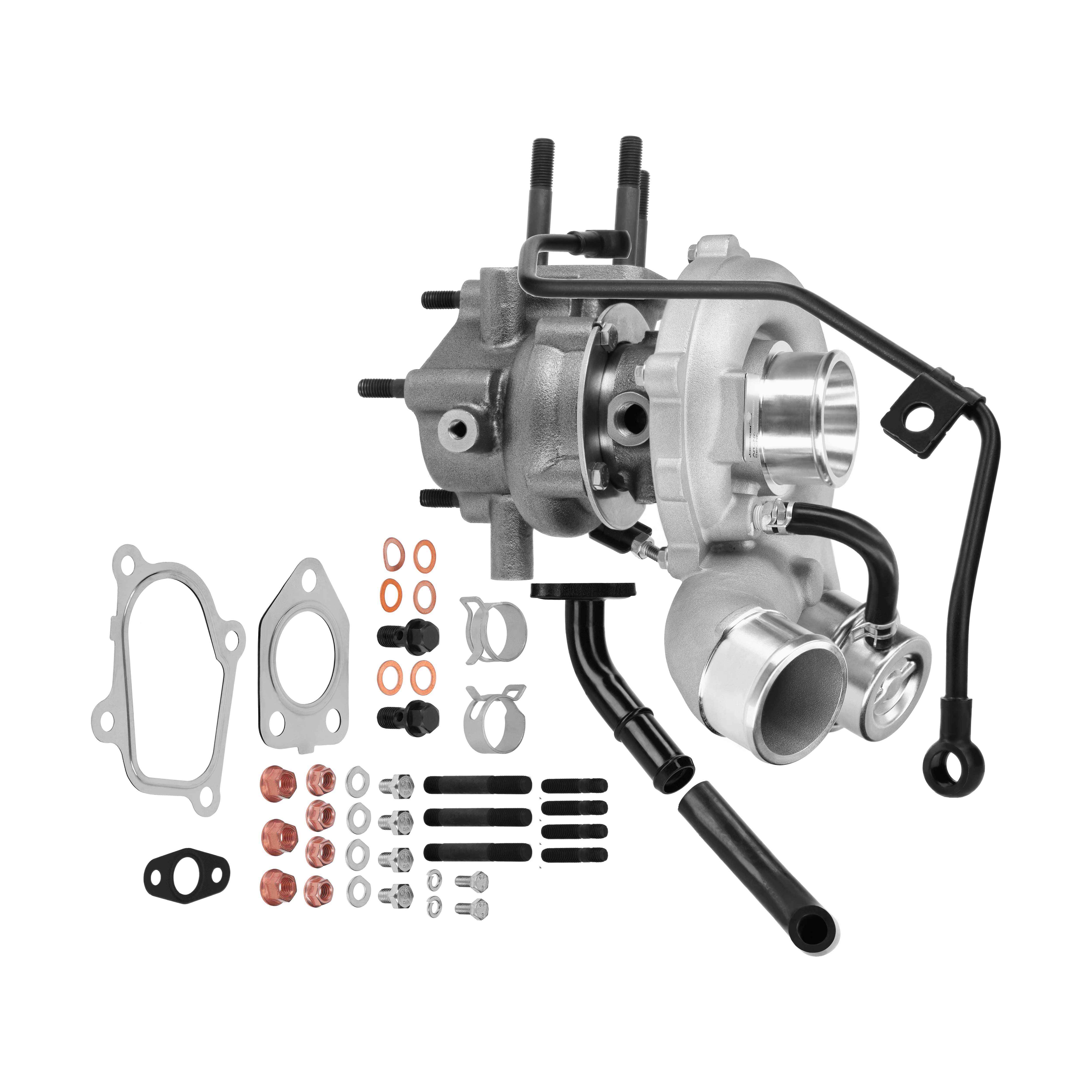 F.BECKER Lader, ladesystem 50140091 for KIA