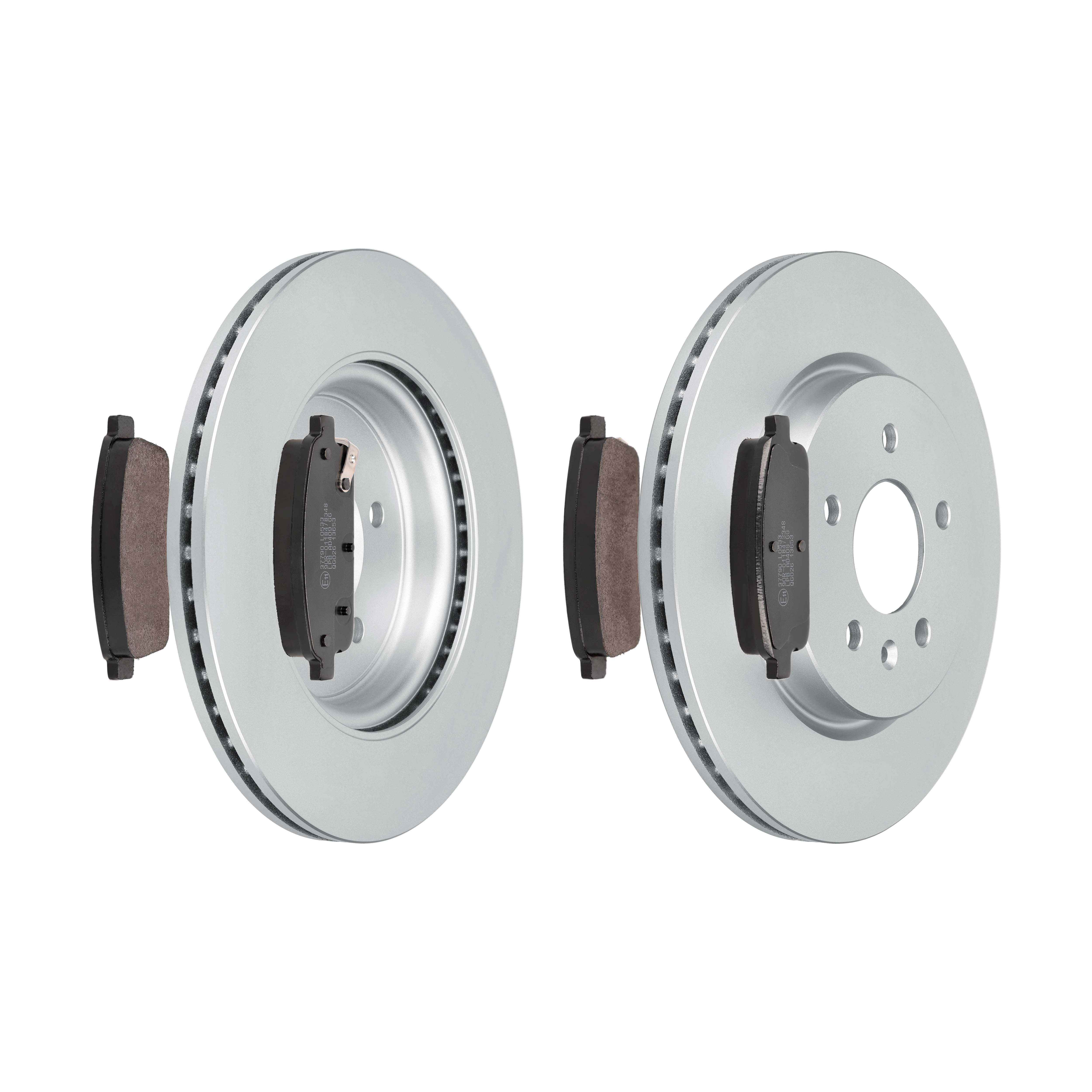 F.BECKER Bremsesæt, skivebremser 13810187 bagaksel indvendig ventileret 315mm 23mm for OPEL CHEVROLET