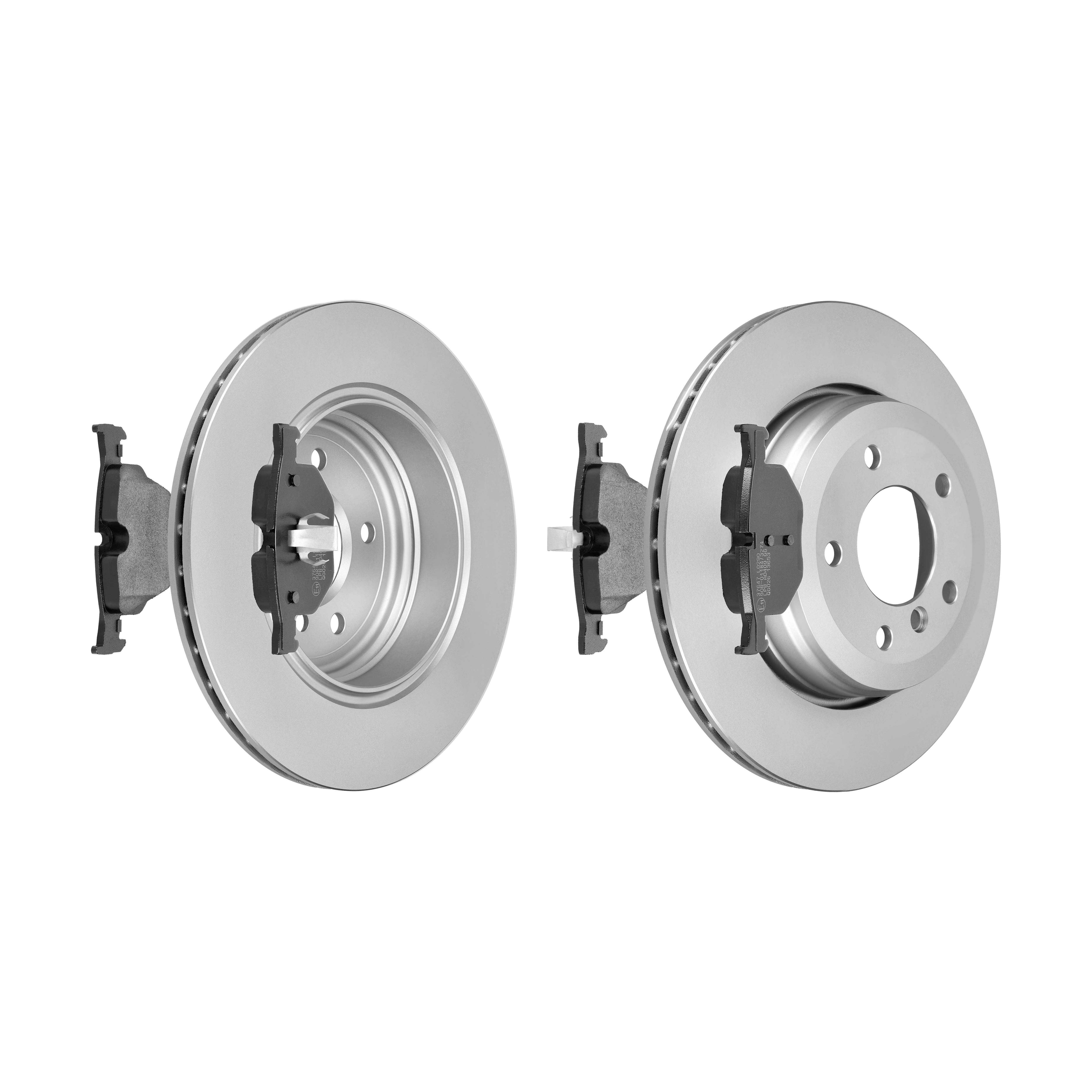 F.BECKER Bremsesæt, skivebremser 13810189 bagaksel ventileret 185mm 17,3mm for BMW MERCEDES-BENZ VAG VW PORSCHE