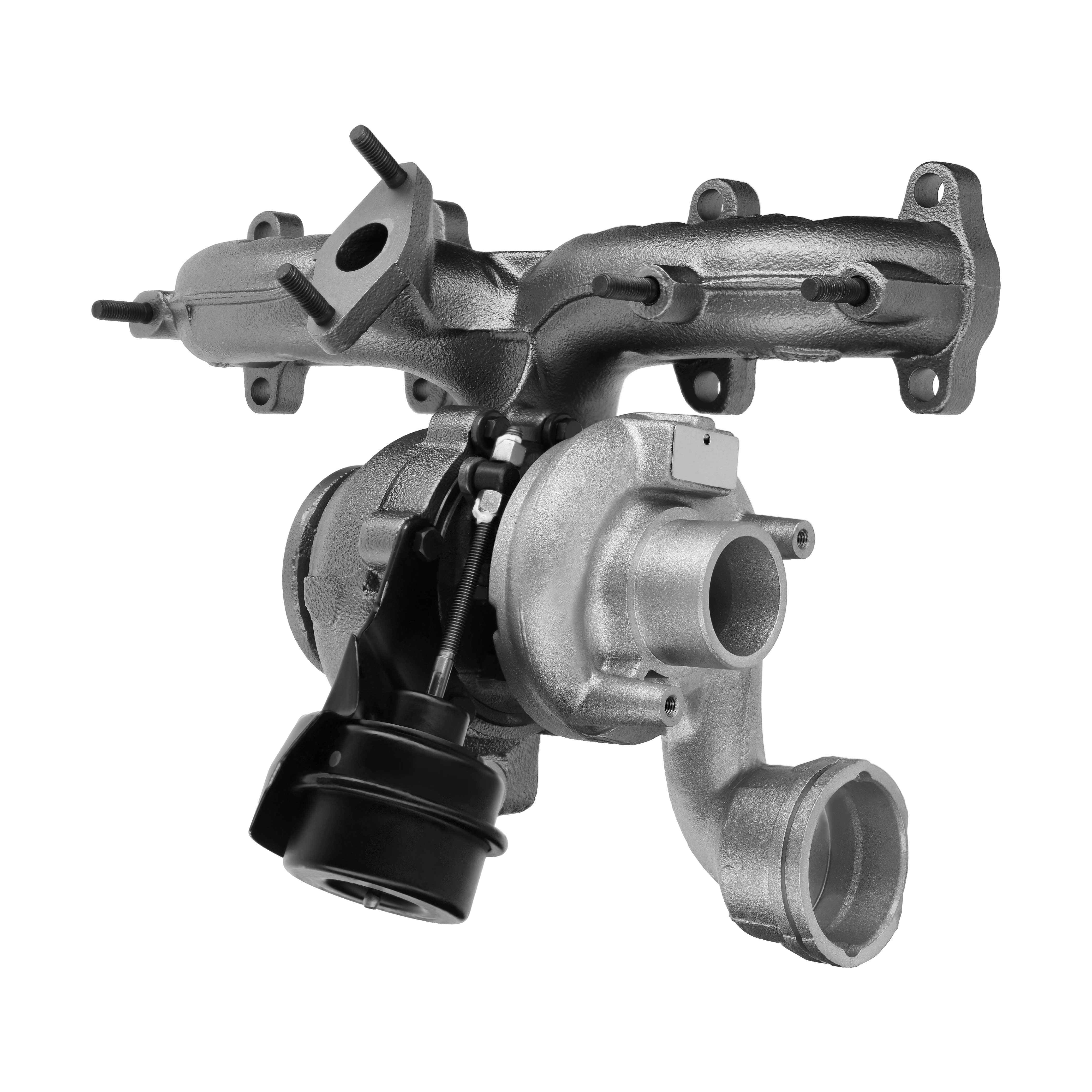 F.BECKER Lader, ladesystem 50130021 for VW